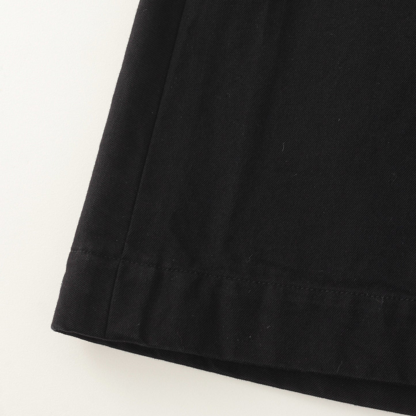 LIGHT COTTON TWILL SKIRT