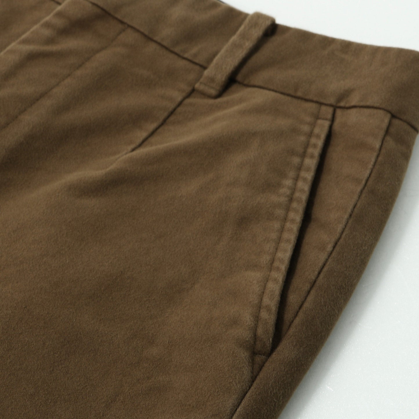 HEAVY MOLESKIN TROUSERS