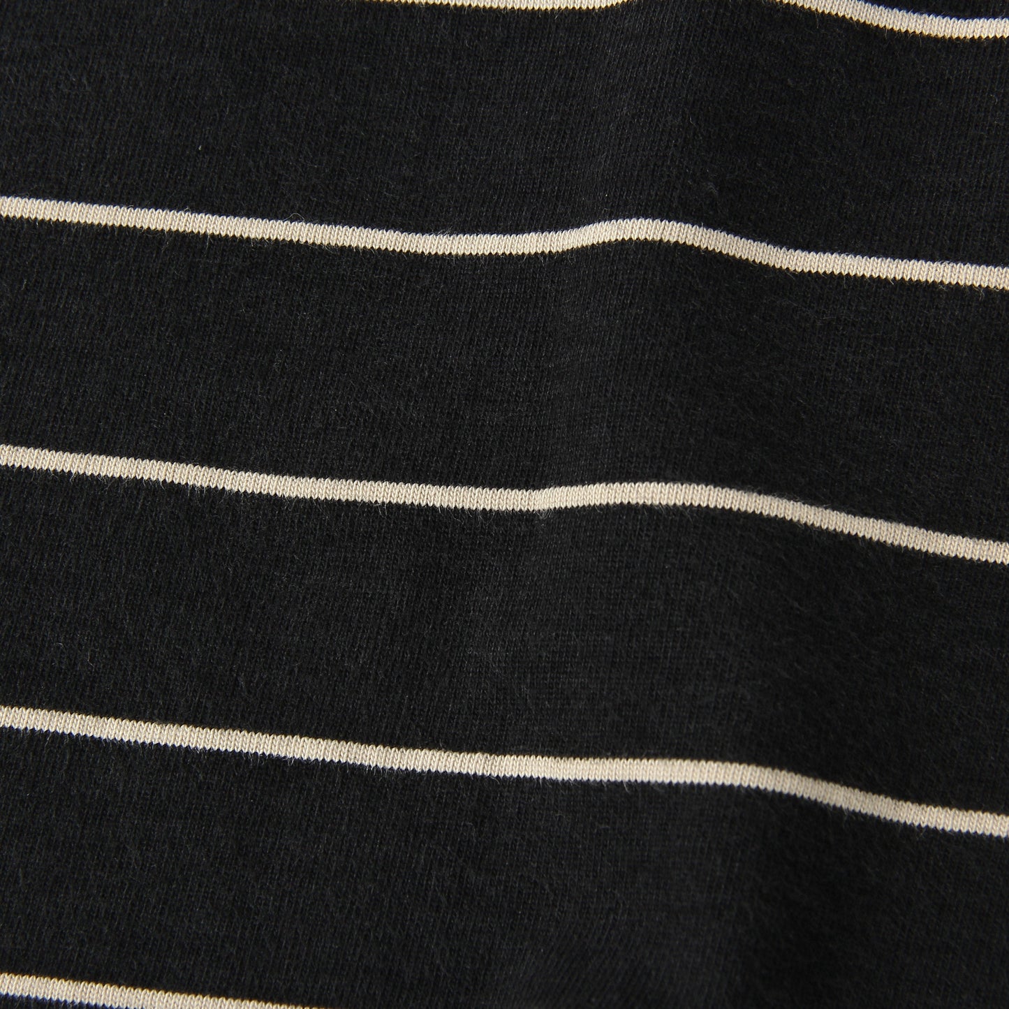 COTTON STRIPE JERSEY