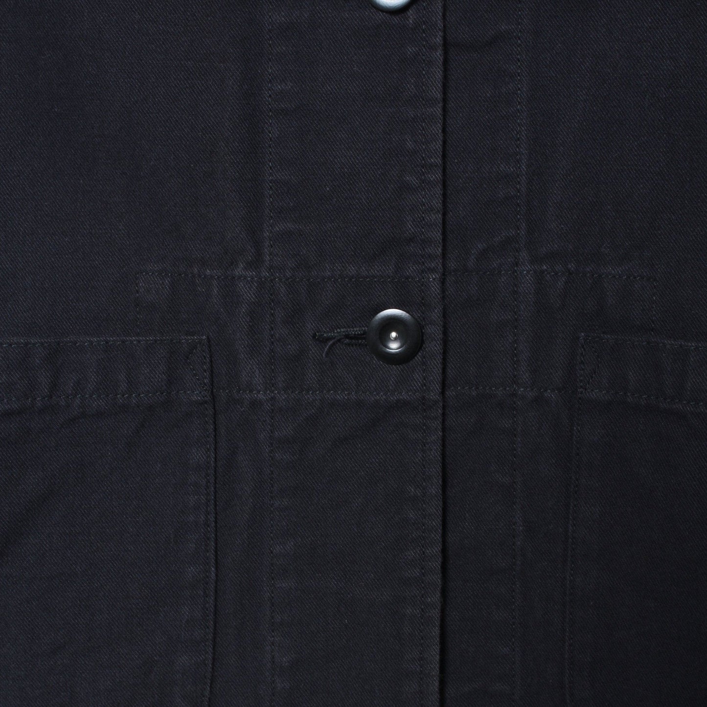 FADED TWILL BLOUSON