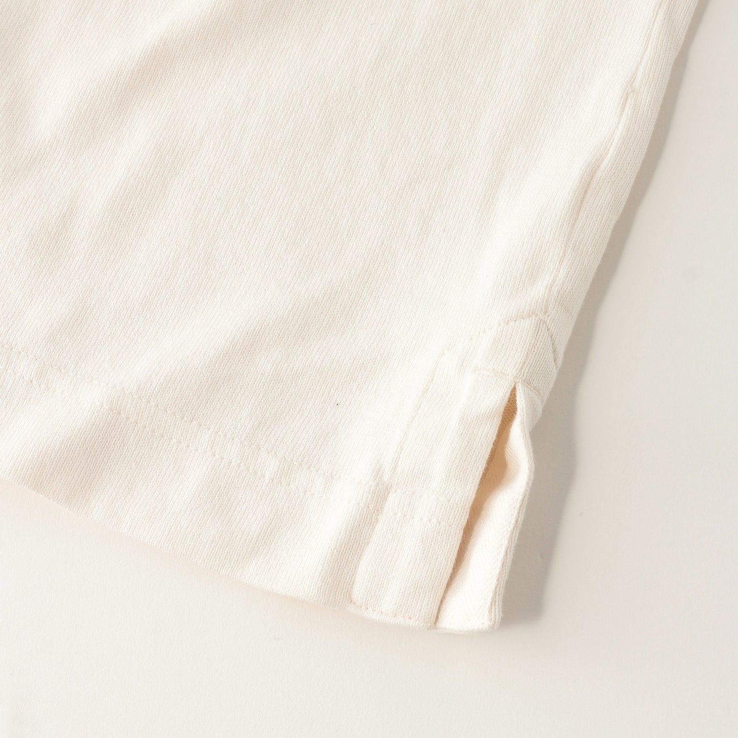 ROUGH COTTON JERSEY