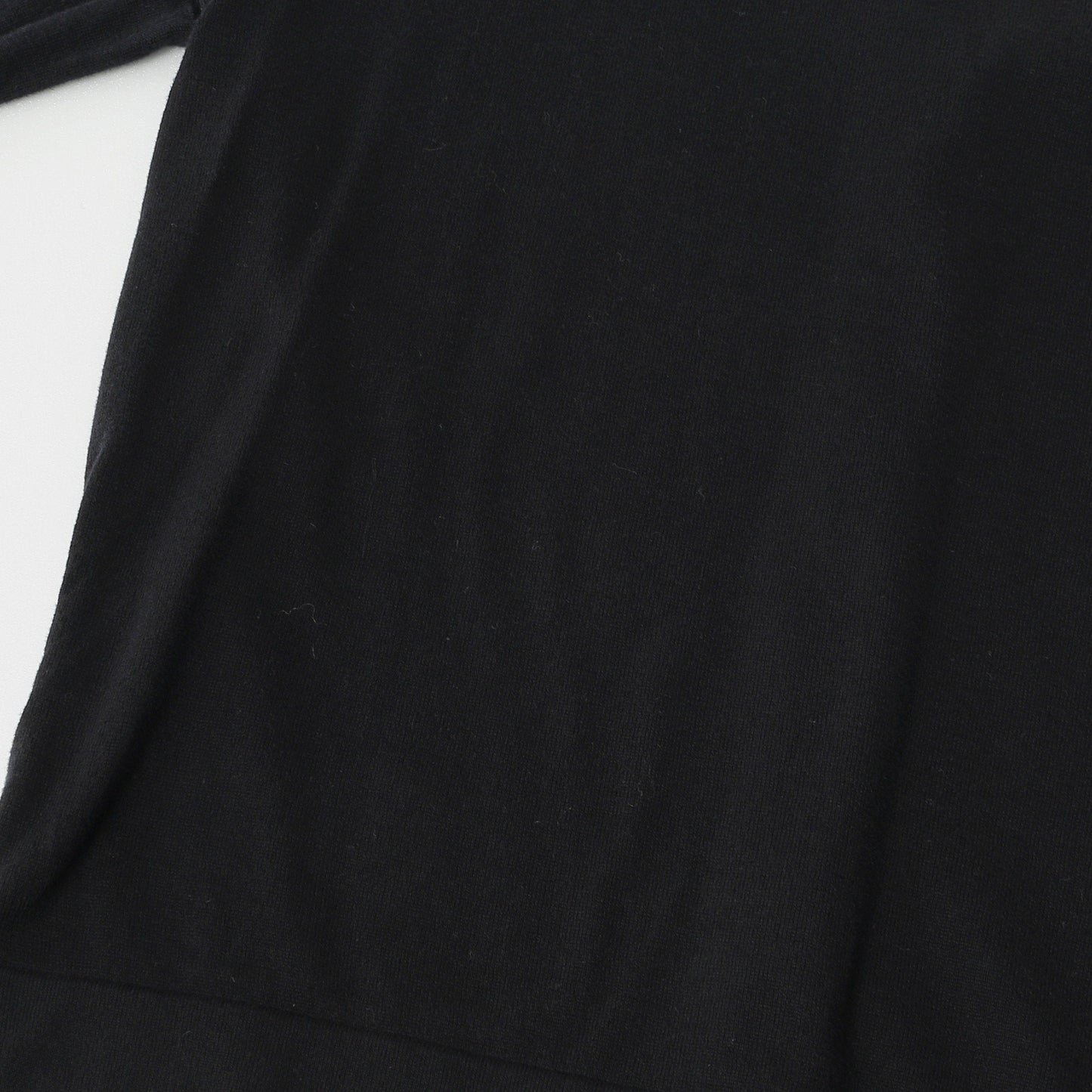 SUPERFINE COTTON JACKET KNIT