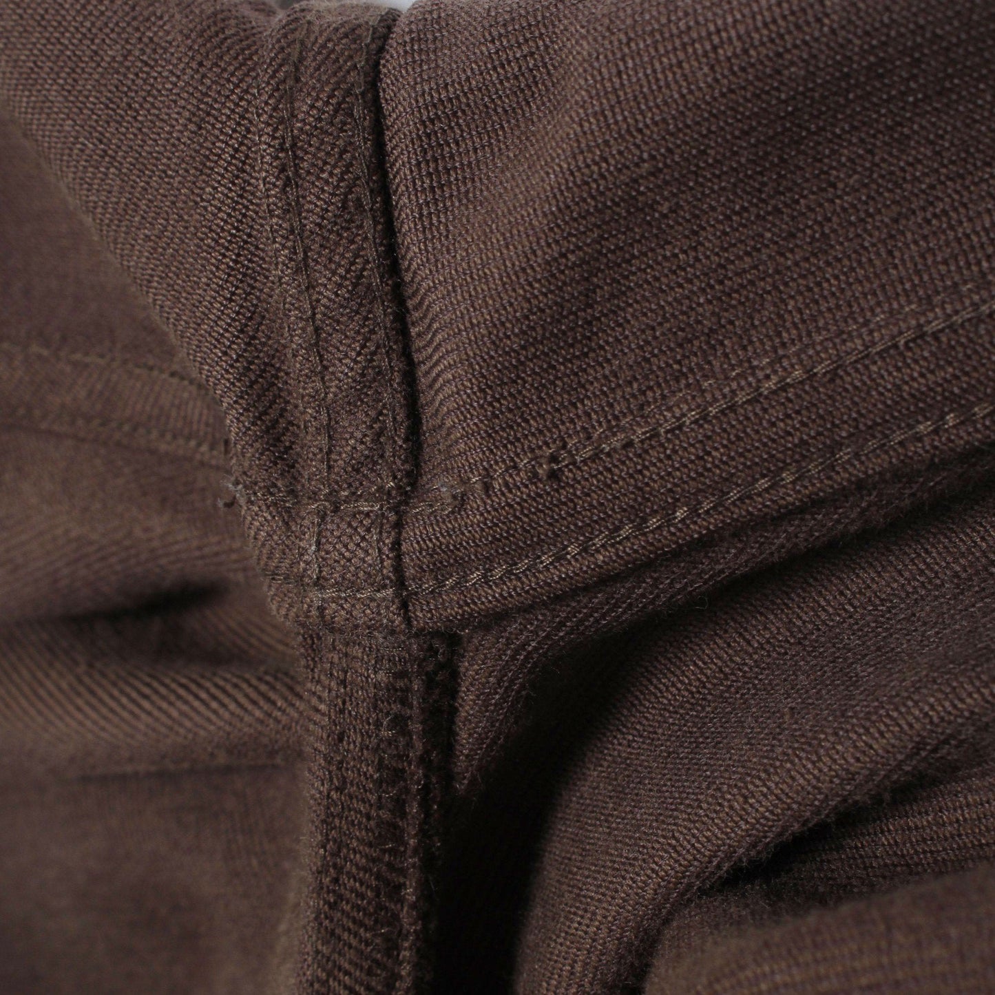 COTTON WOOL DRILL TROUSERS