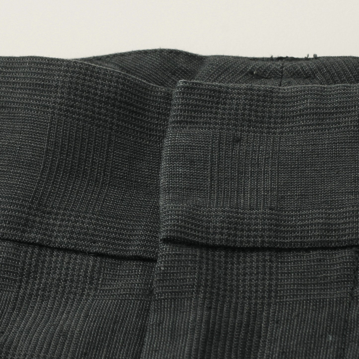 LINEN TROUSERS