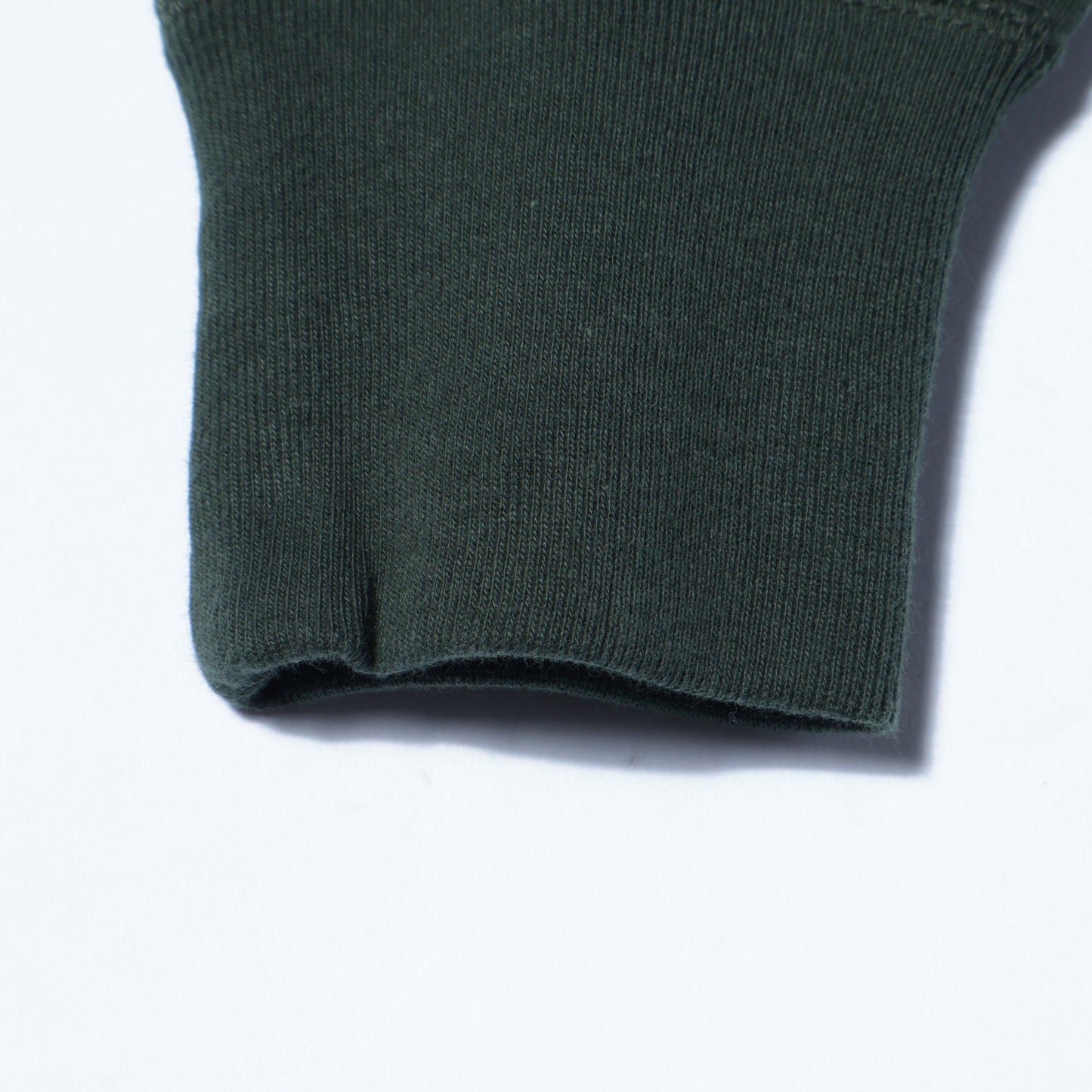 COMPACT LOOPBACK JERSEY