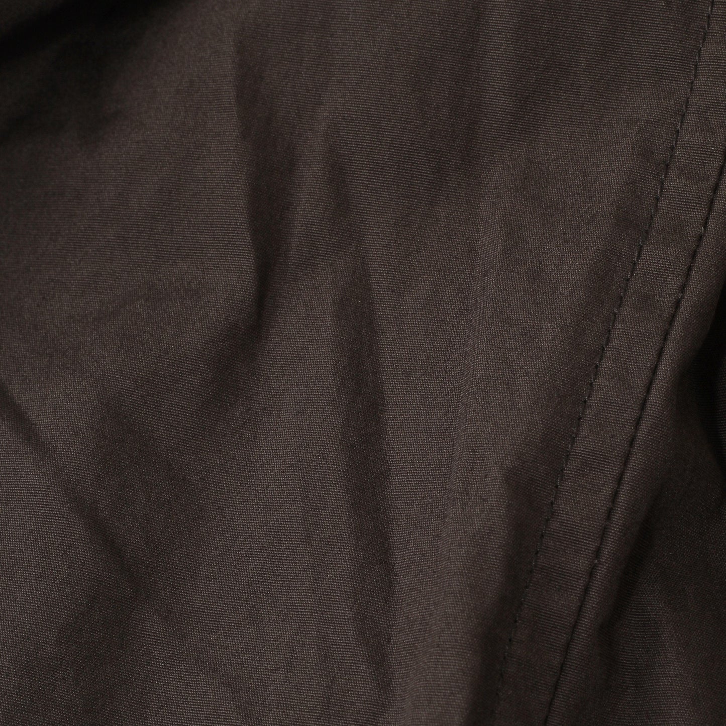 FINE COMPACT COTTON POPLIN SKIRT