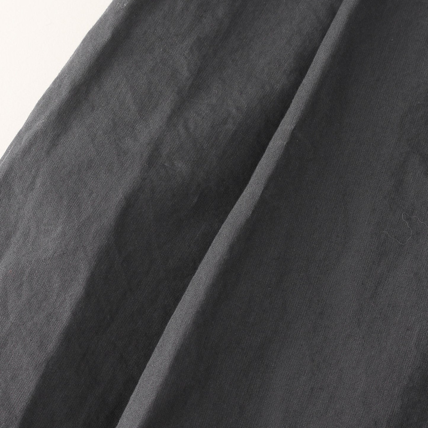 COTTON PLAIN CLOTH DRESS