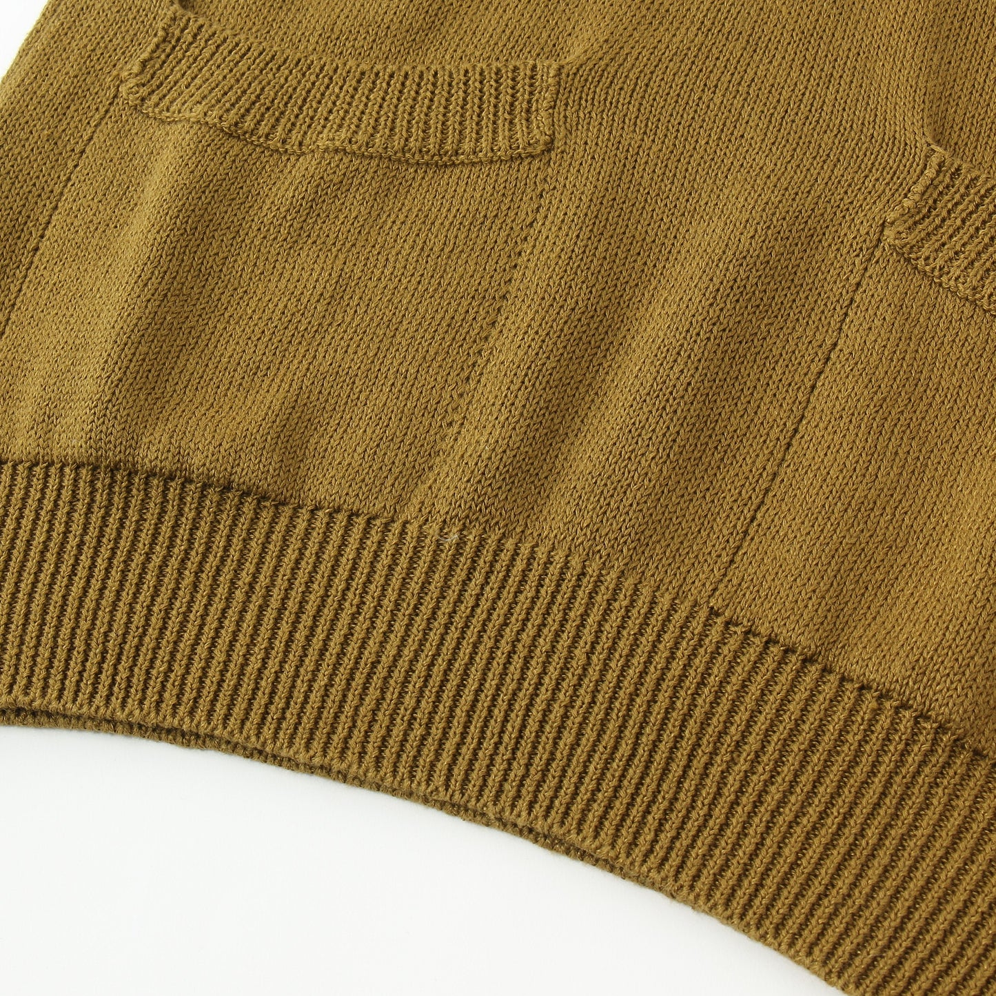 LINEN COTTON SILK KNIT