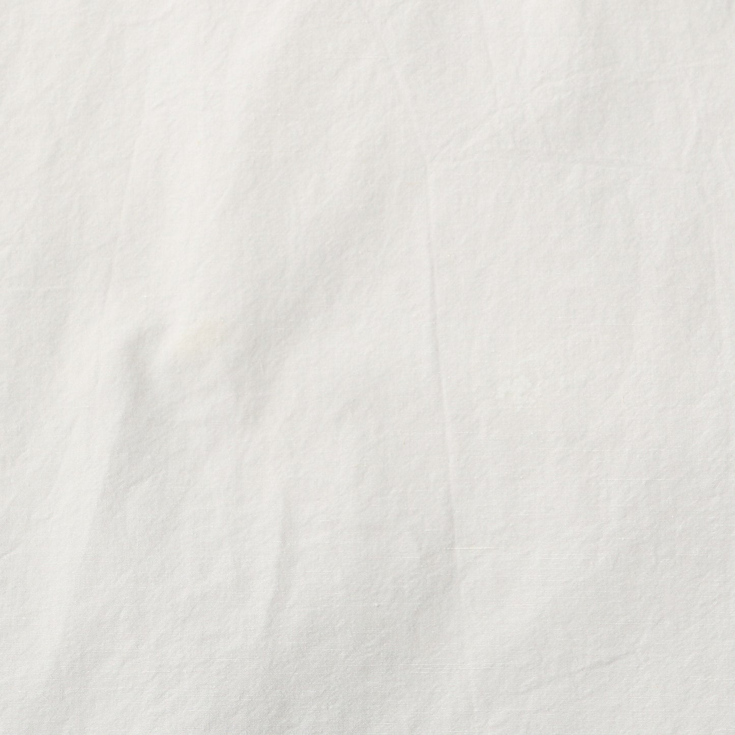 SANDED COTTON LINEN DRESS