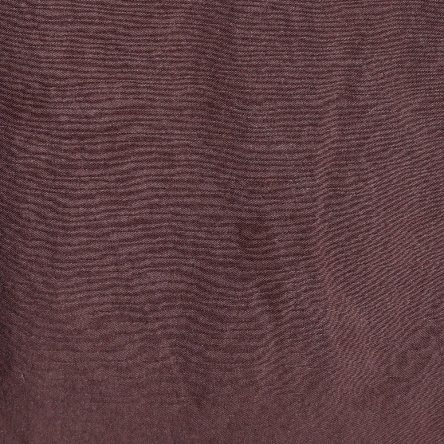COTTON LINEN PLAIN WEAVE SKIRT