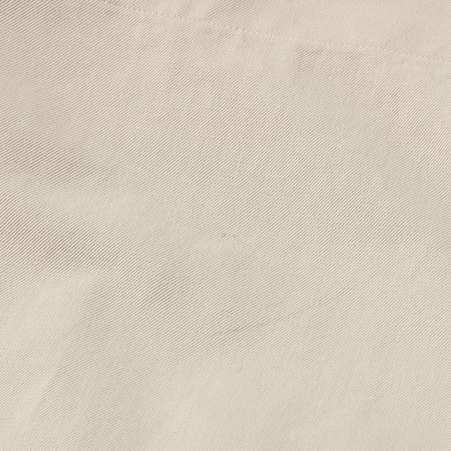 COTTON TWILL SKIRT