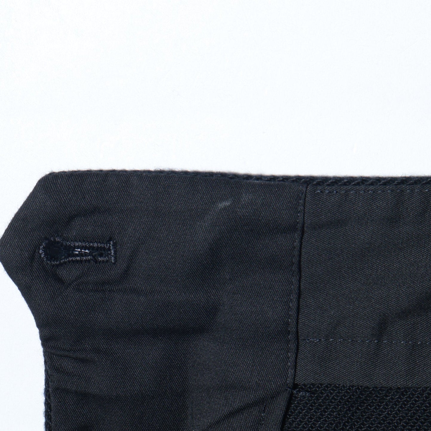 HEAVY COTTON TWILL TROUSERS