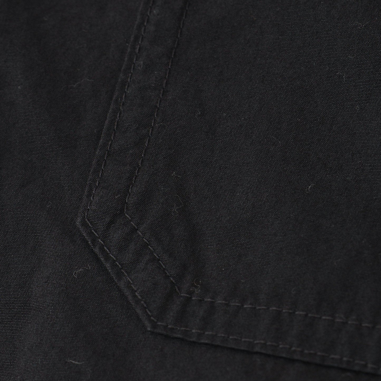 FINE COMPACT COTTON POPLIN SKIRT