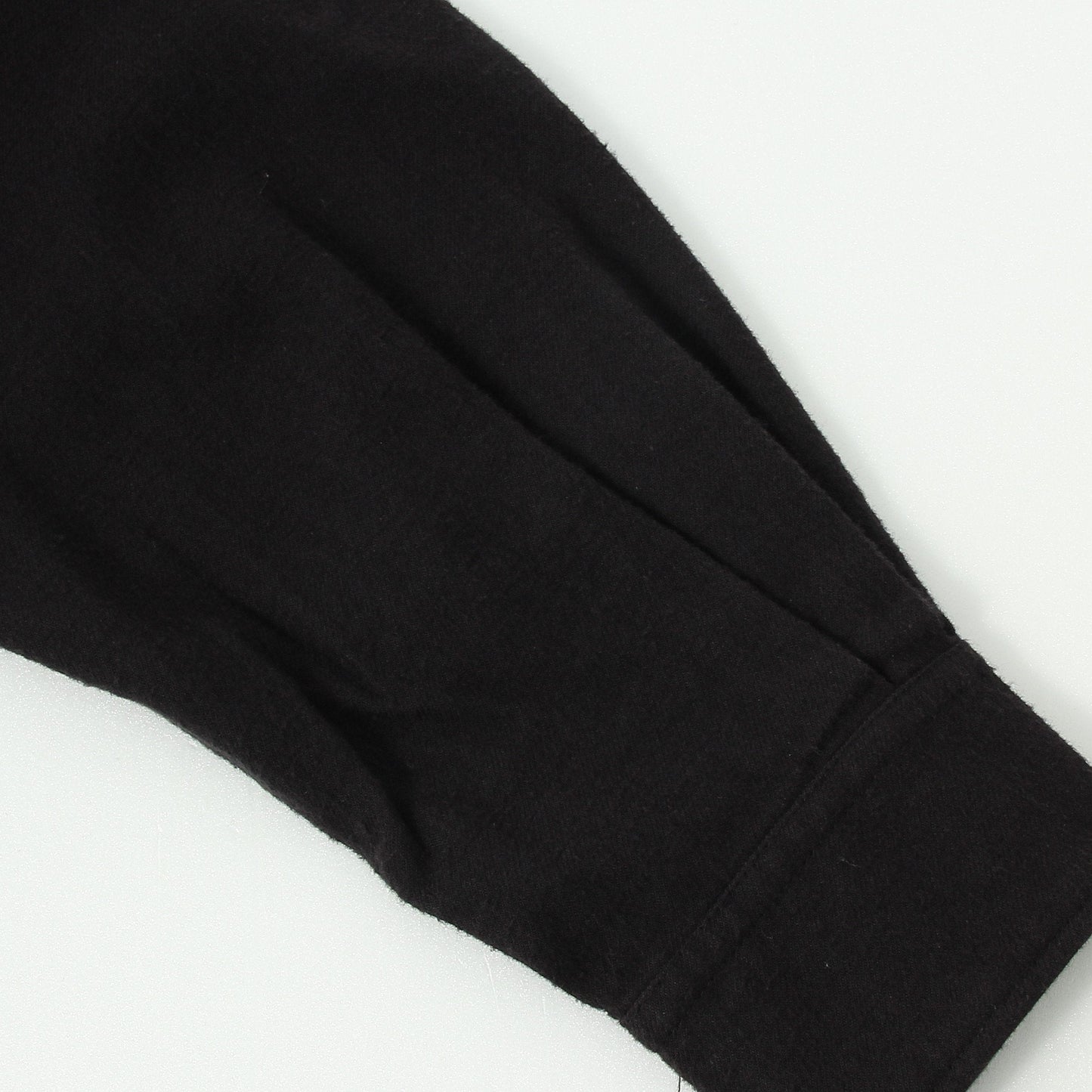 JAPANESE WOOL SHIRTING DRESS