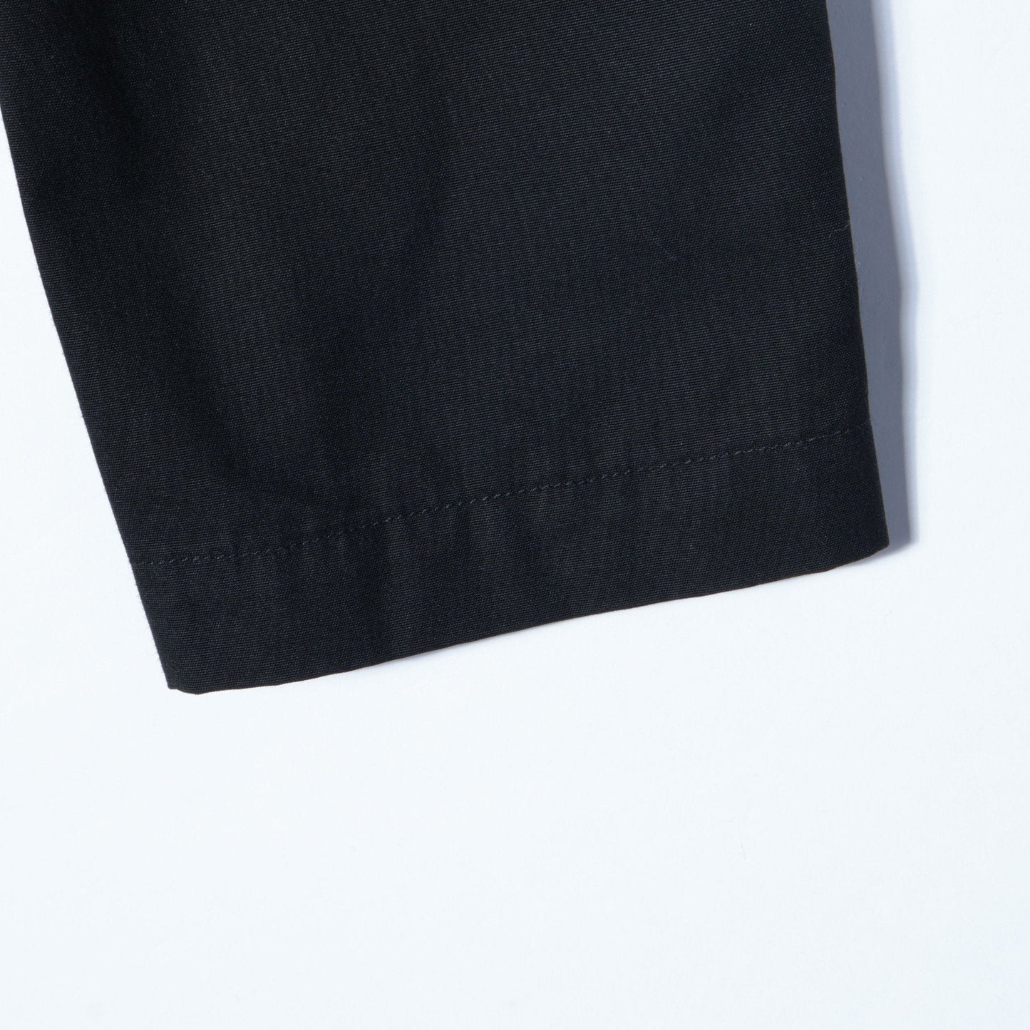 WASHED WAXED COTTON BLOUSON