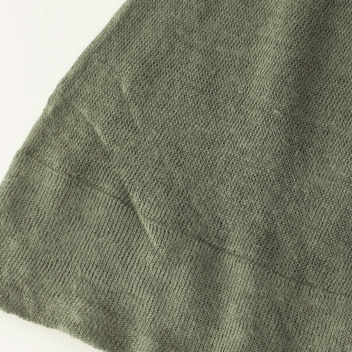 FINE LINEN KNIT