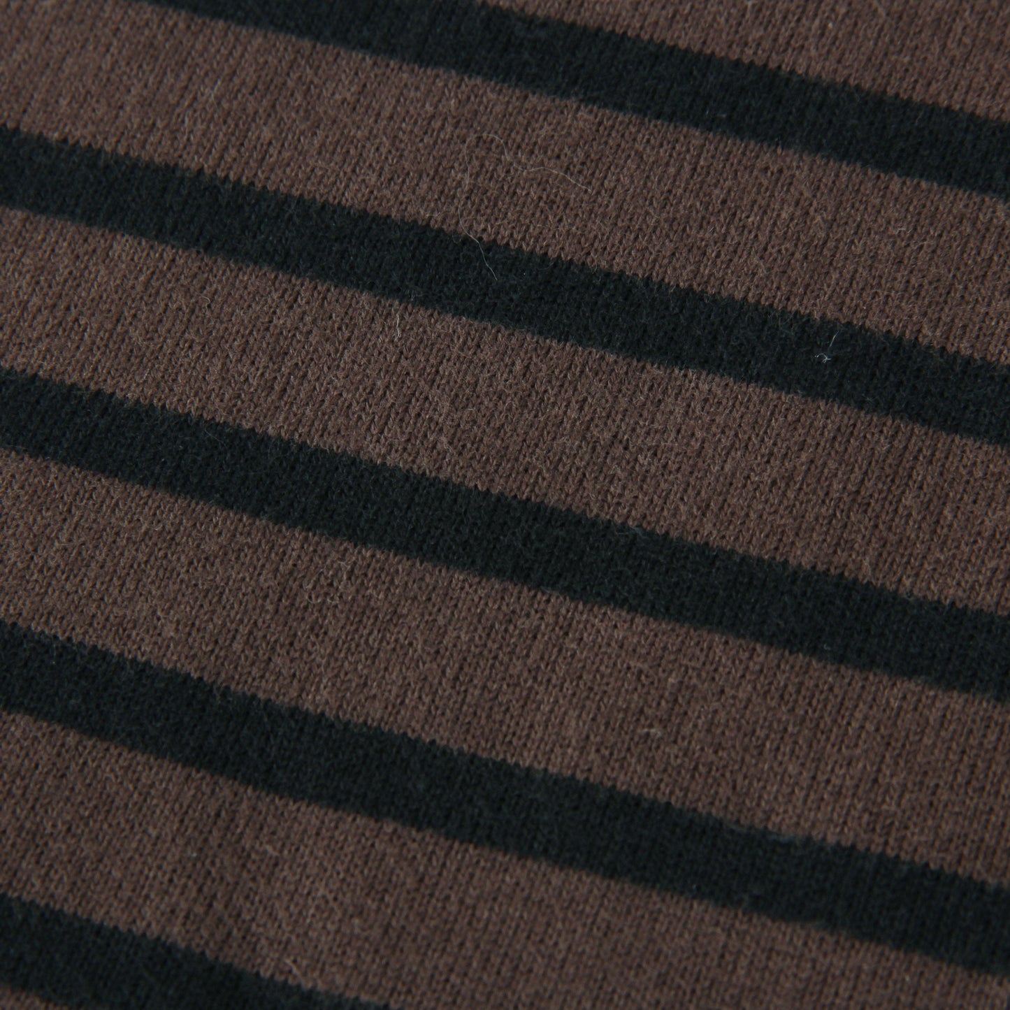 COTTON PARALLEL STRIPE JERSEY