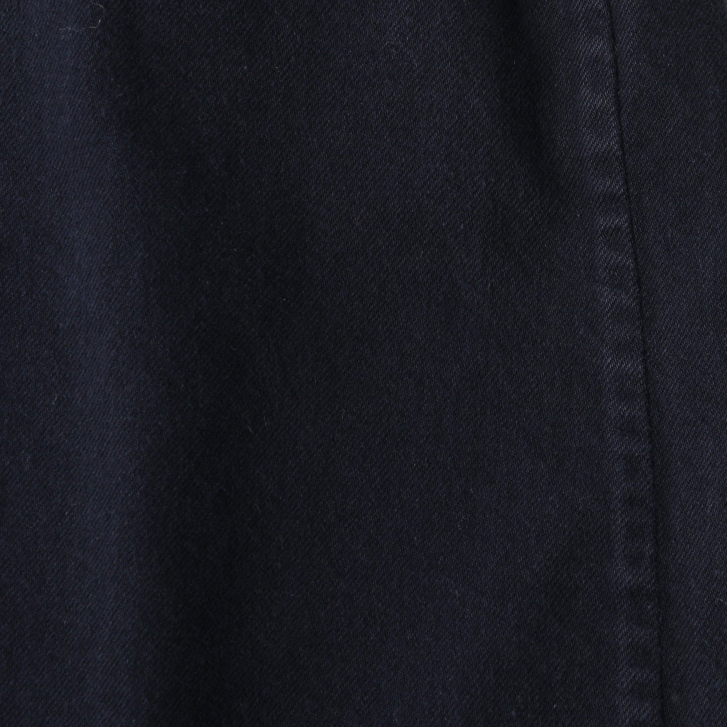 YARN DYE HEAVY TWILL SKIRT