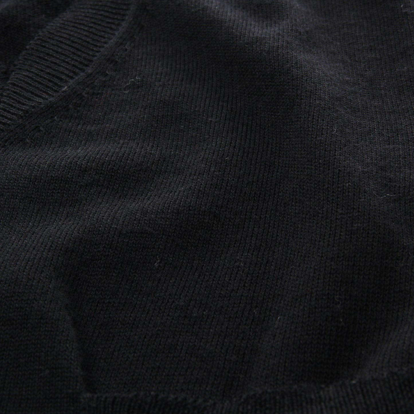 POCKET SLIPOVER KNIT