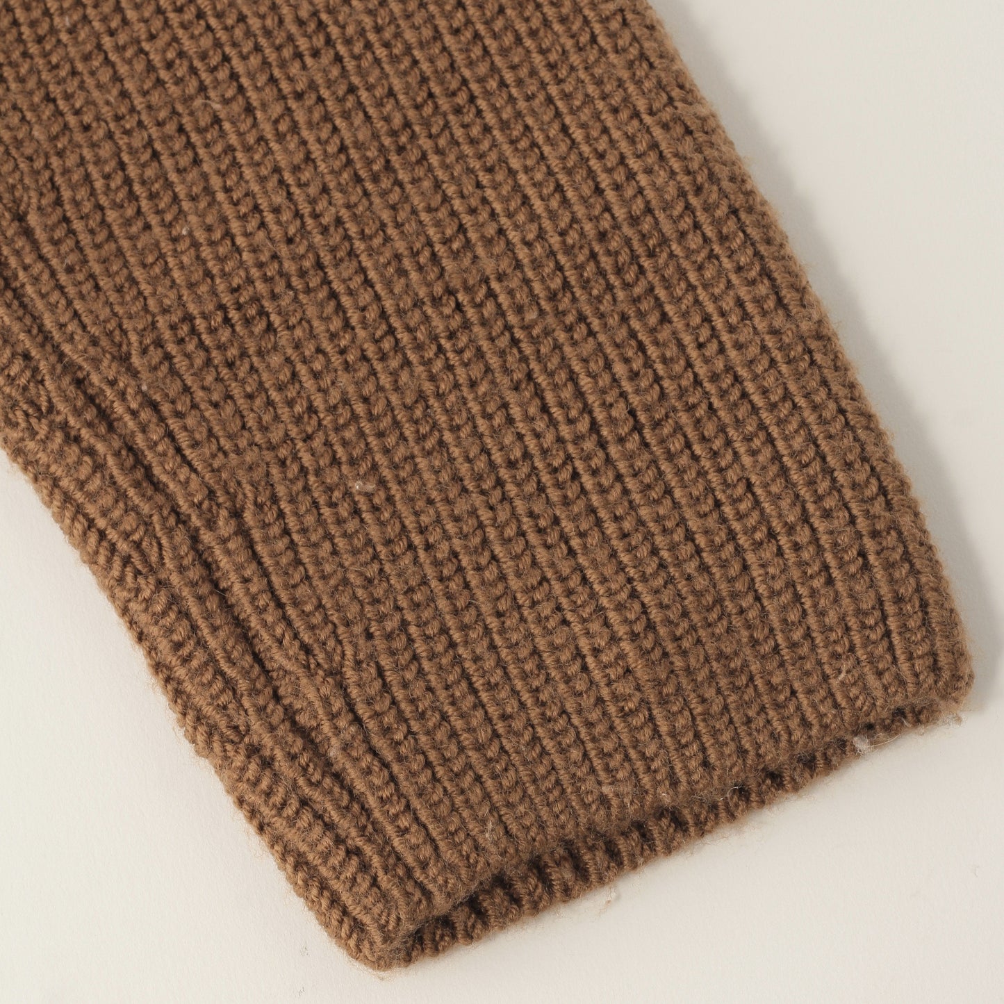 CORD YARN WOOL KNIT