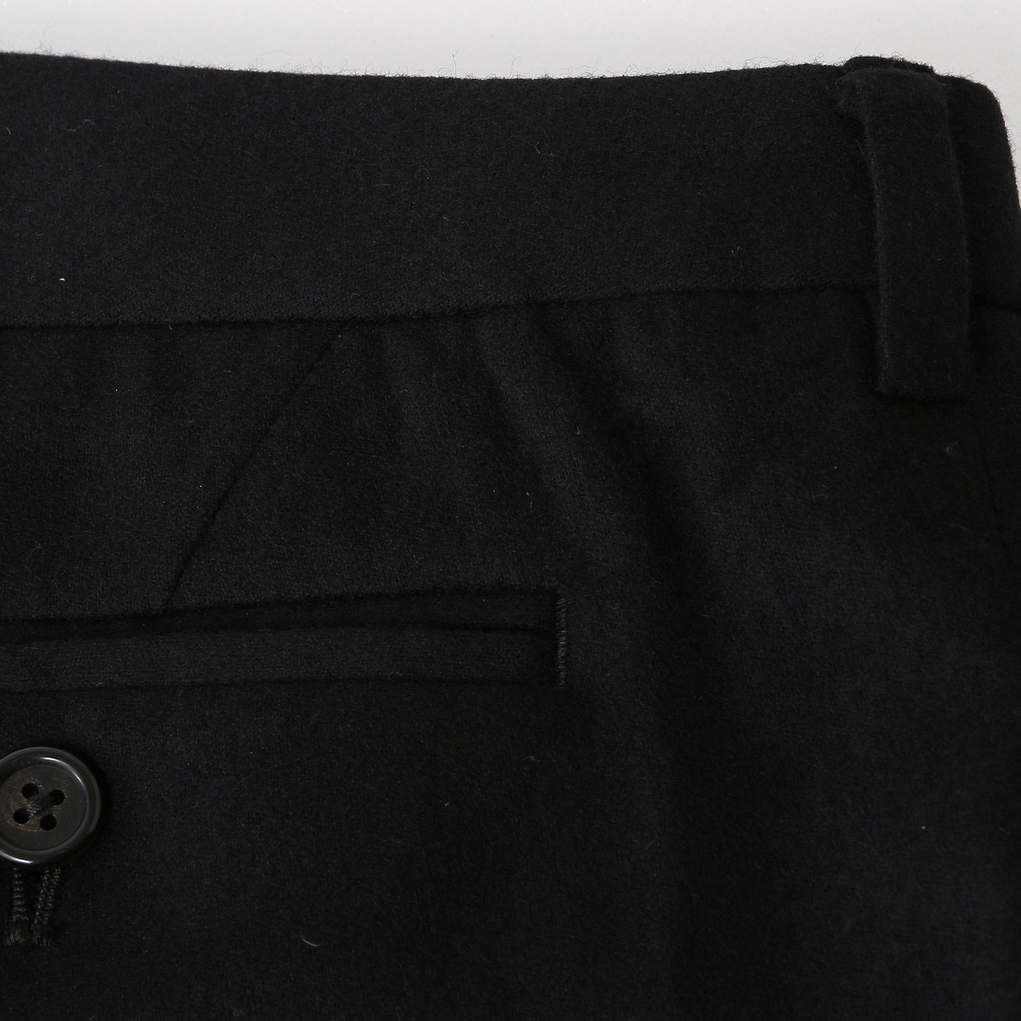 FLANNEL TROUSERS