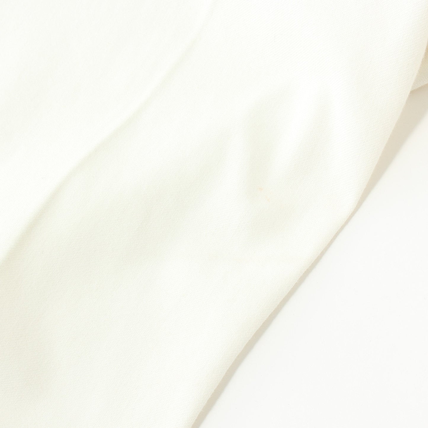 WASHED COTTON TWILL TROUSERS