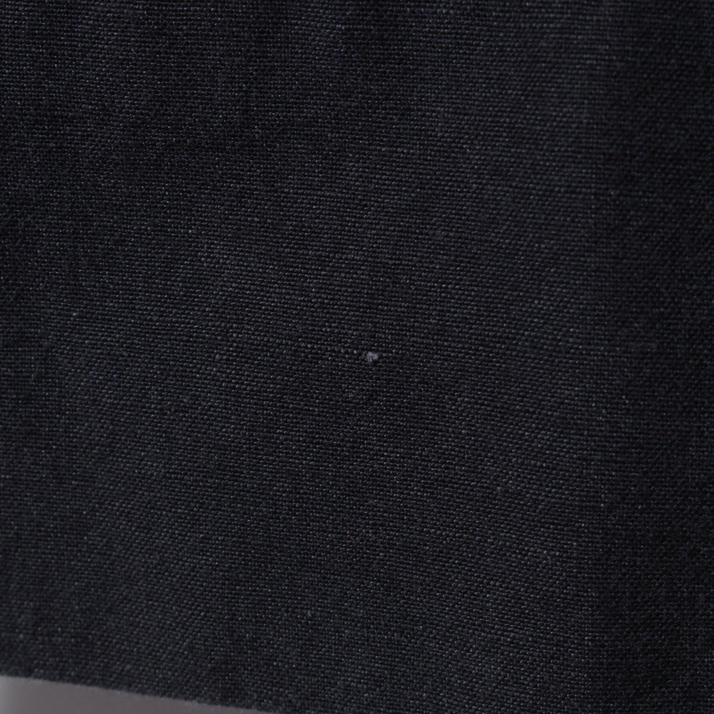 PLAIN WEAVE LINEN COTTON SKIRT