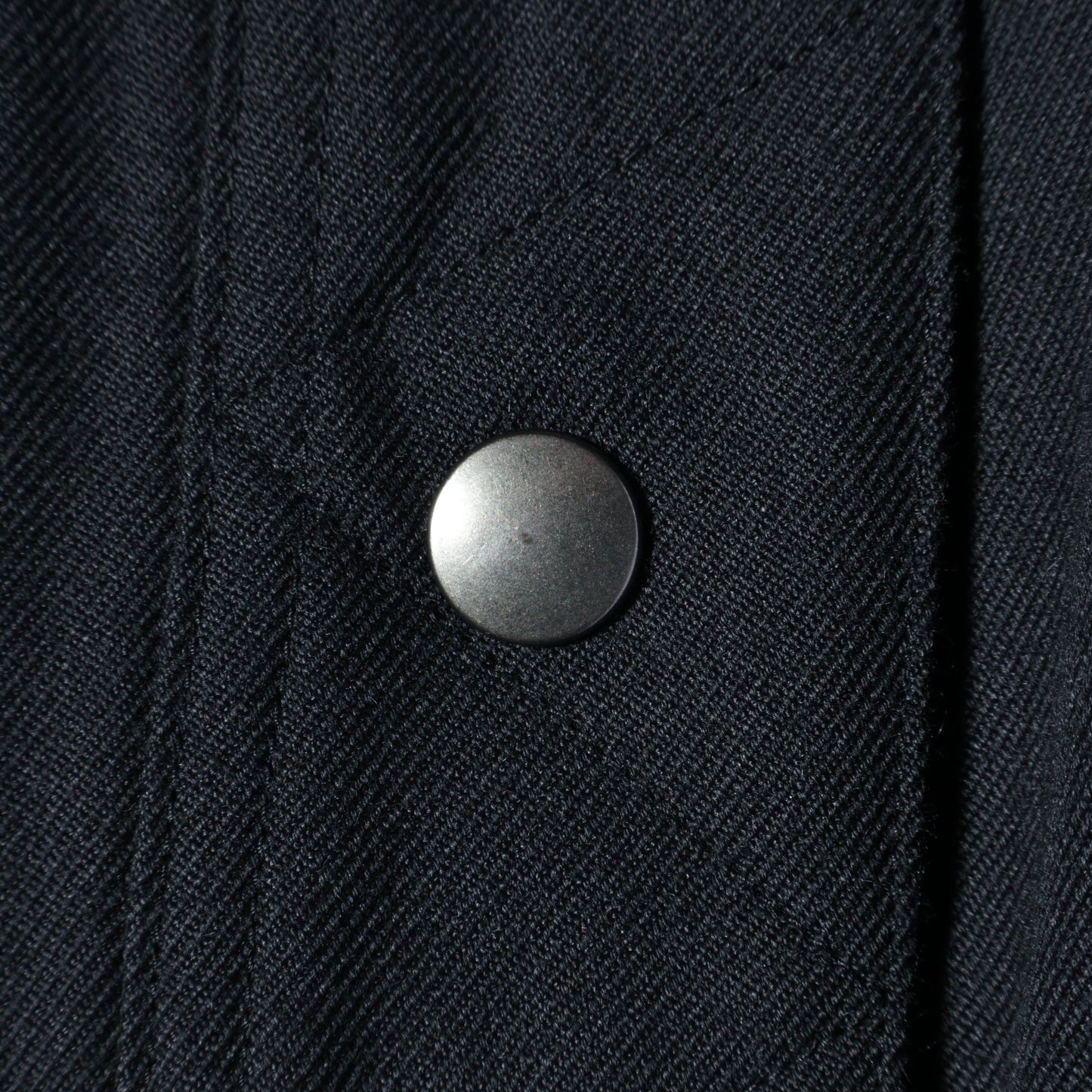 WOOL COTTON DRILL BLOUSON