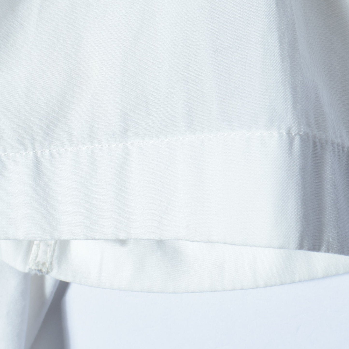 GARMENT DYE BASIC POPLIN SHIRT