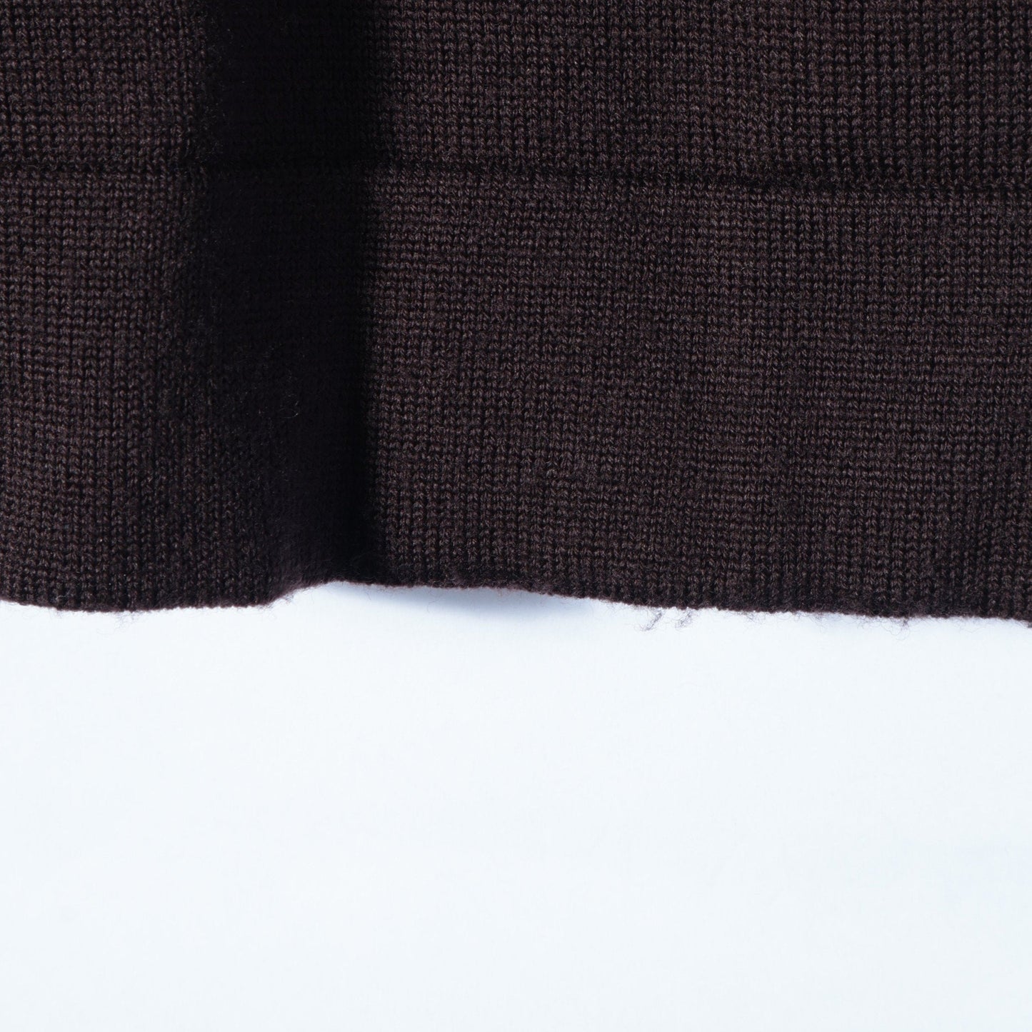WOOL JACKET KNIT