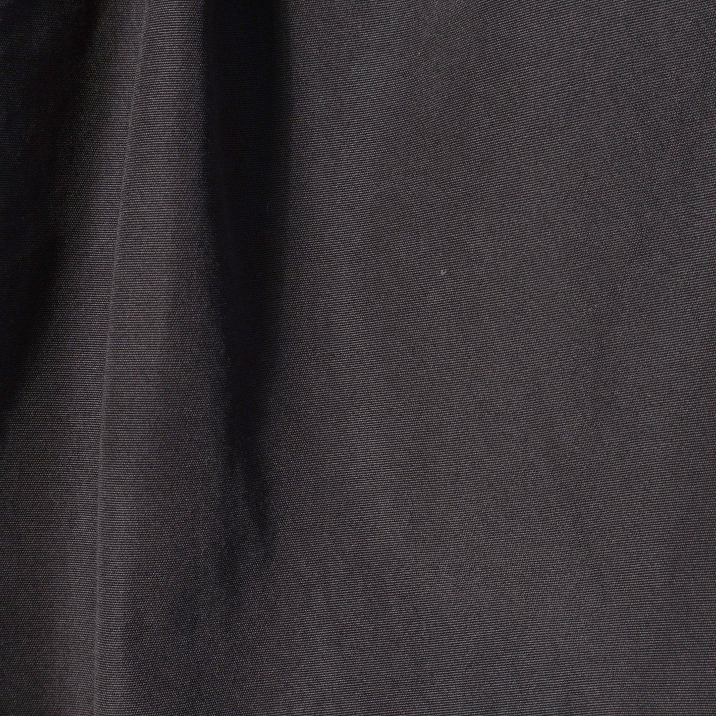 FINE COMPACT COTTON POPLIN TROUSERS