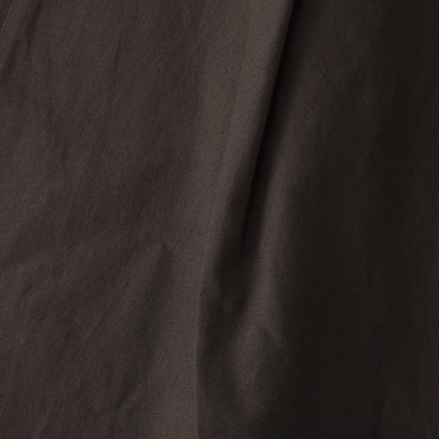 SILK COTTON POPLIN DRESS