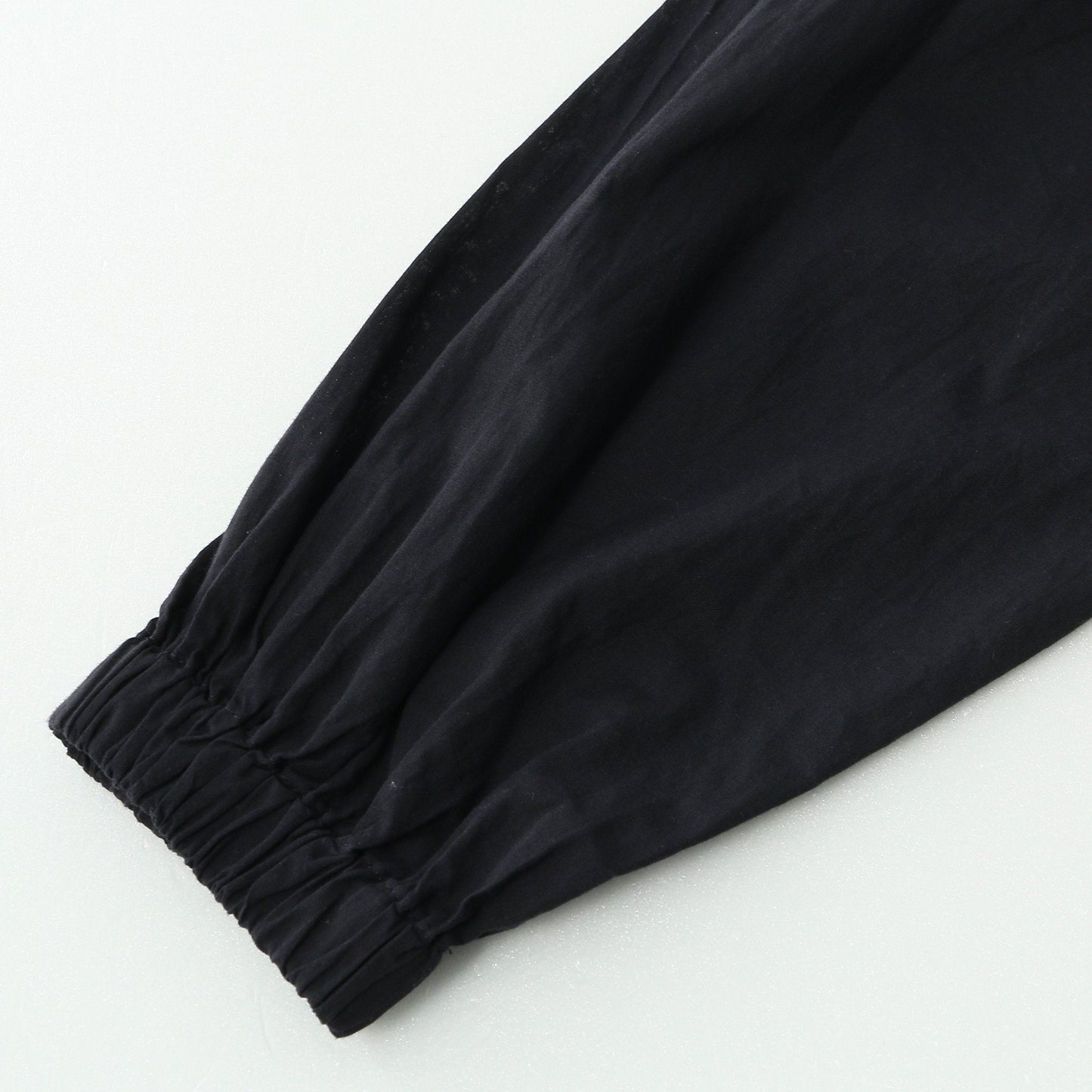 WASHED COTTON DRESS