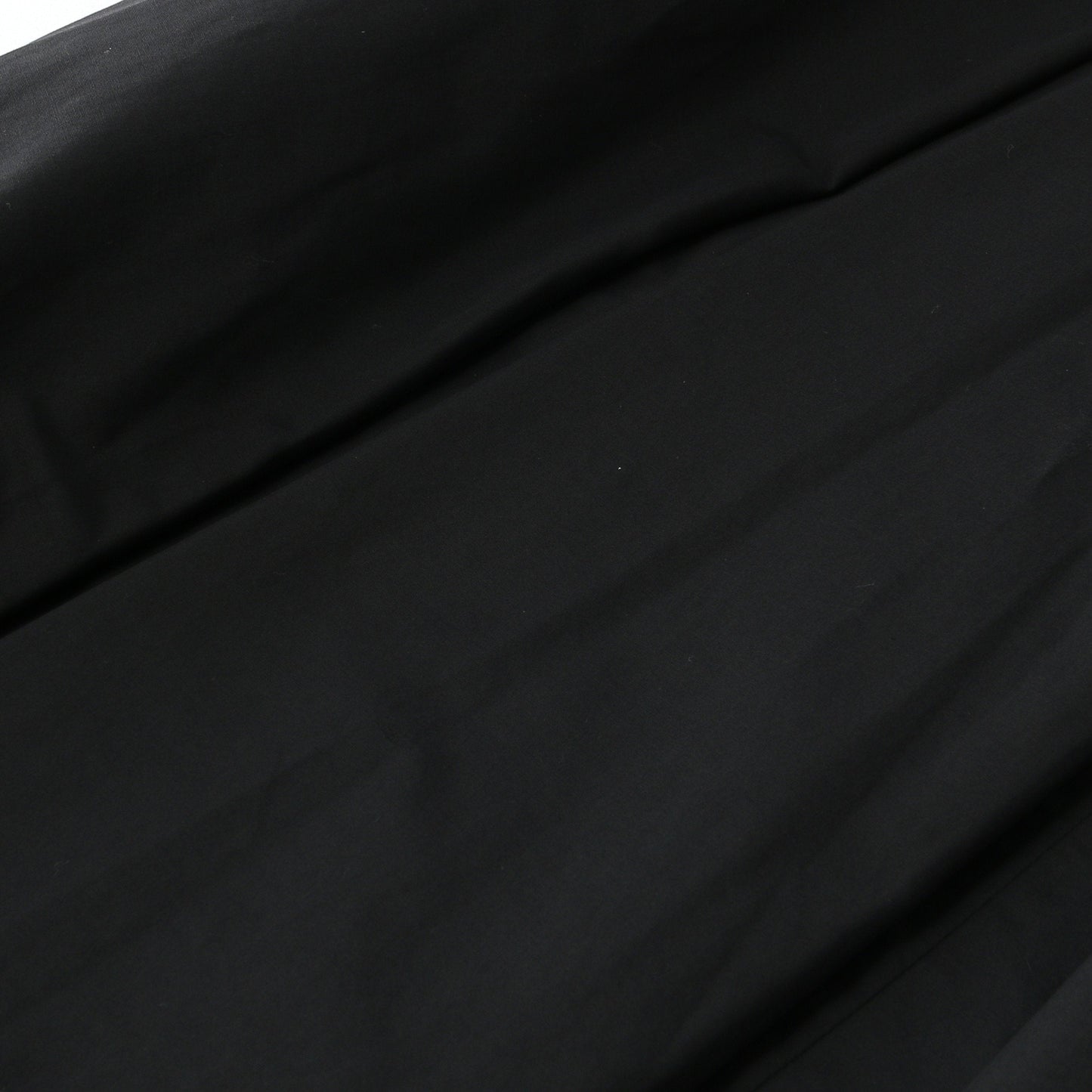 COTTON NYLON TAFFETA SKIRT