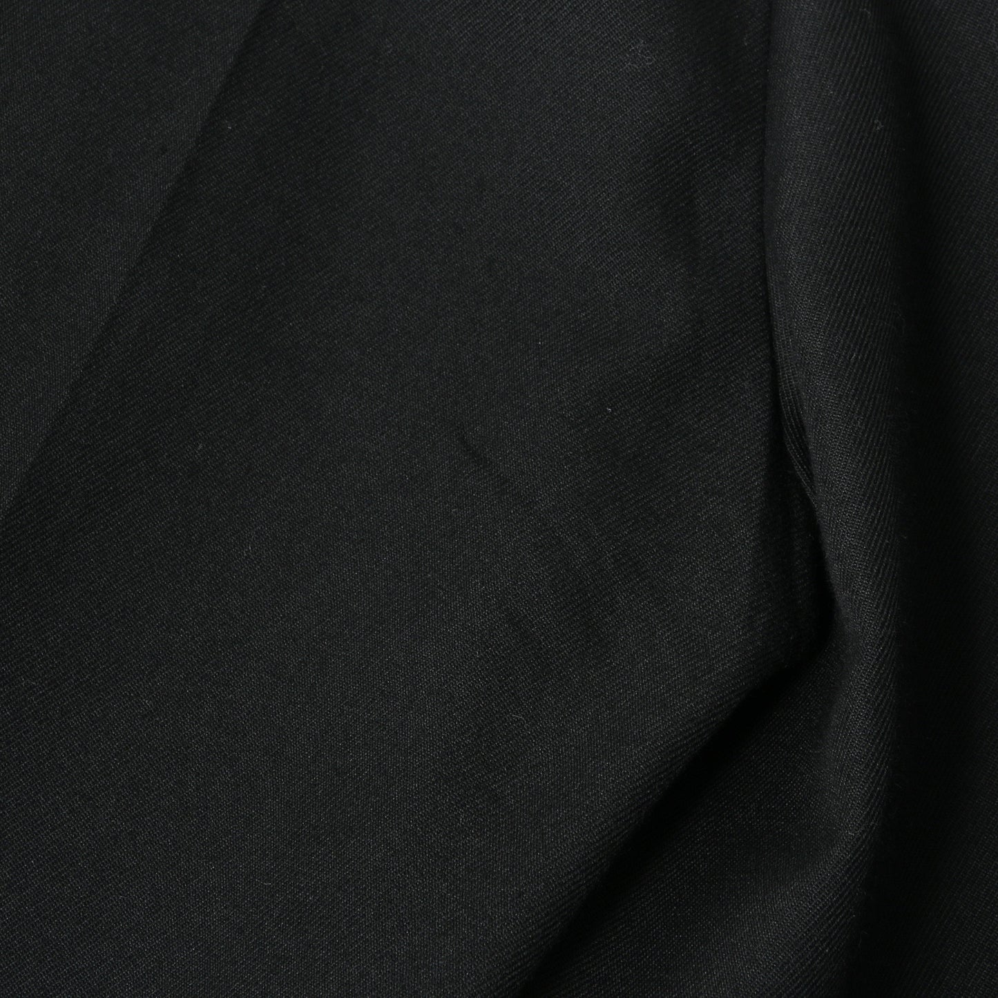 WOOL GABARDINE TROUSERS