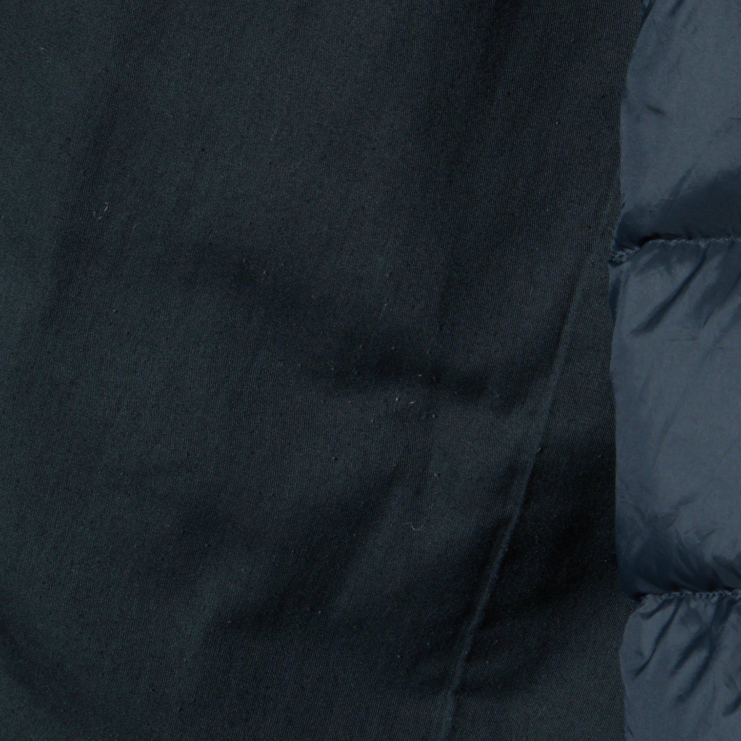 PROOFED COTTON NYLON COAT