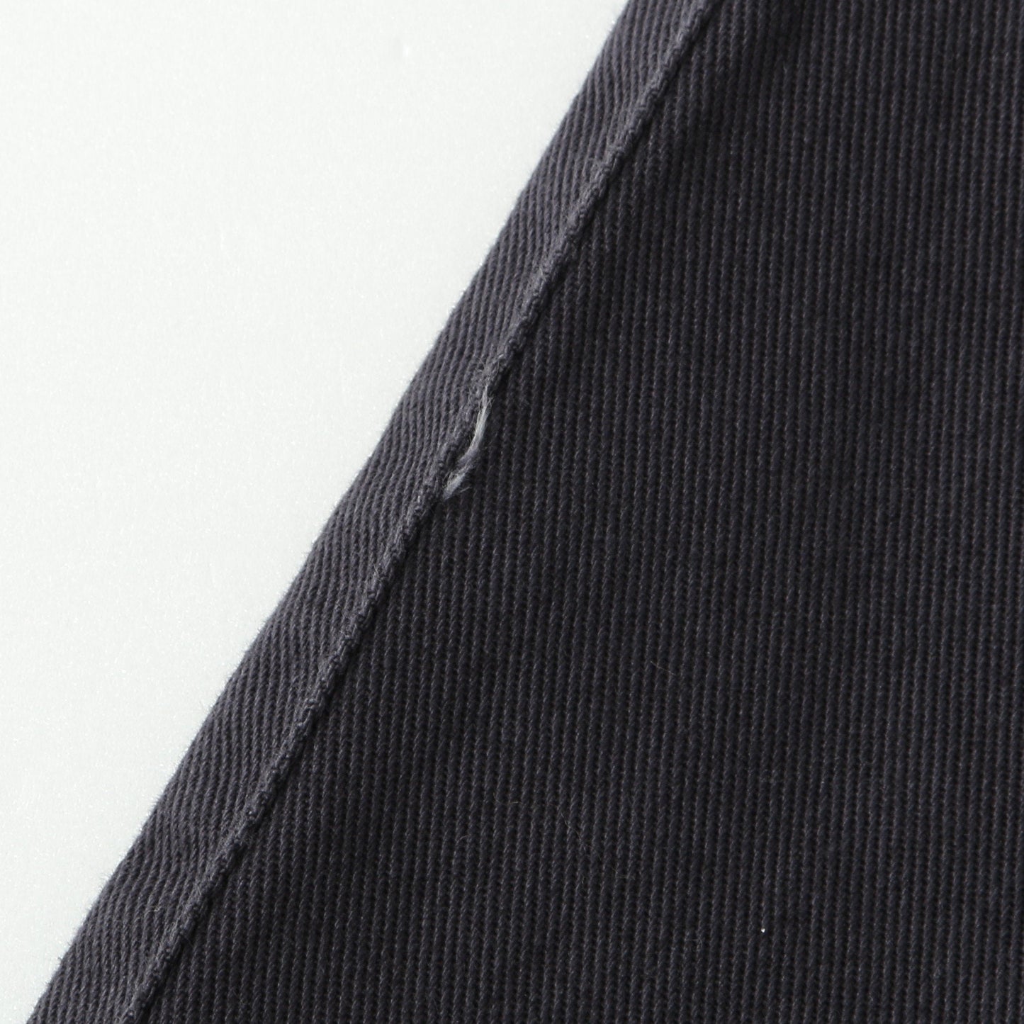 RAISED COTTON DRILL TROUSERS