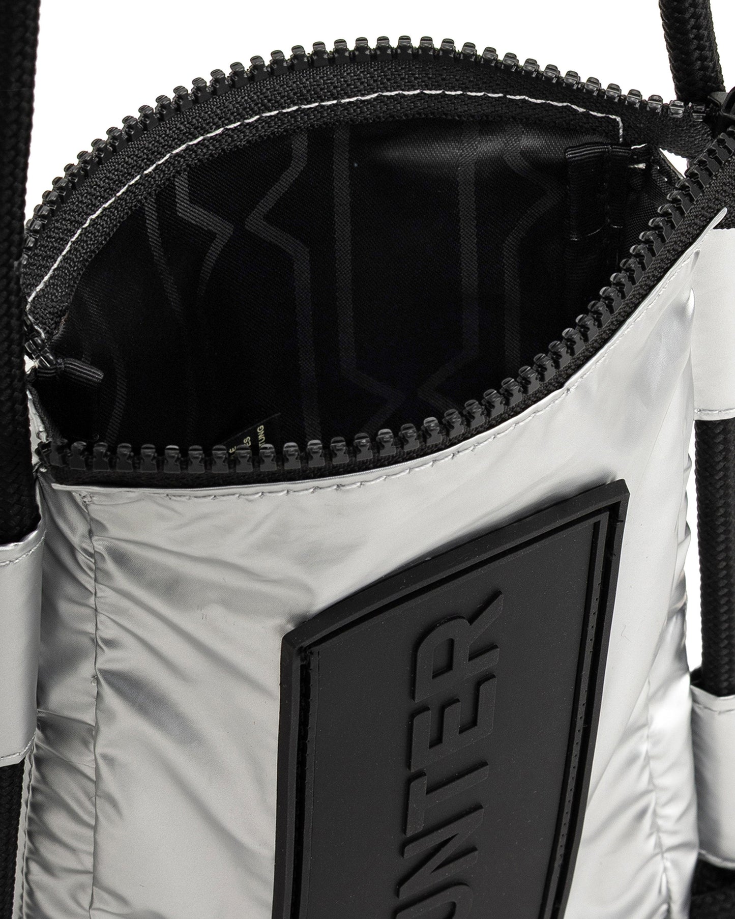 トラベル リップストップ リサイクル ナイロン フォンポーチ