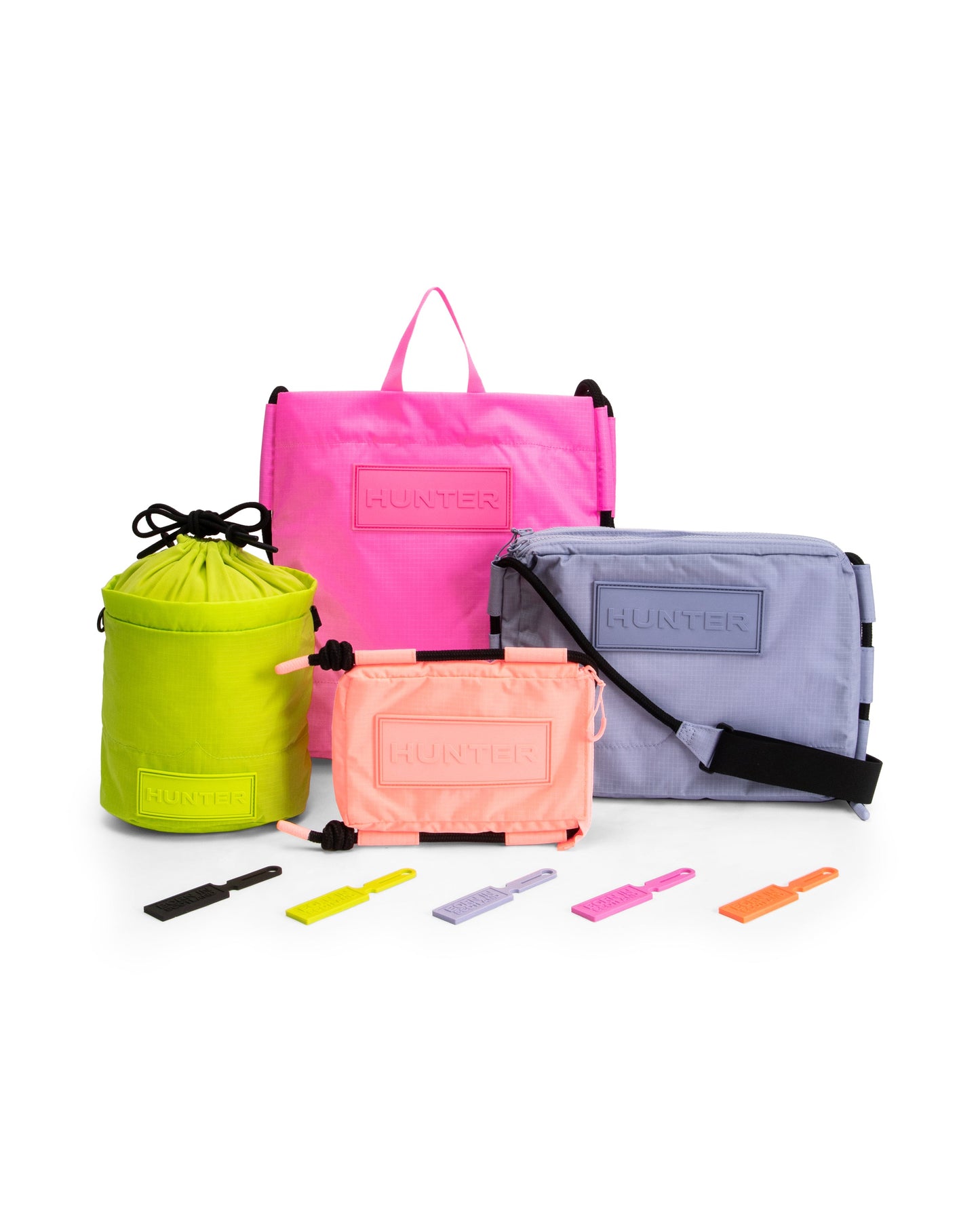 トラベル リップストップ リサイクル ナイロン トート バッグ