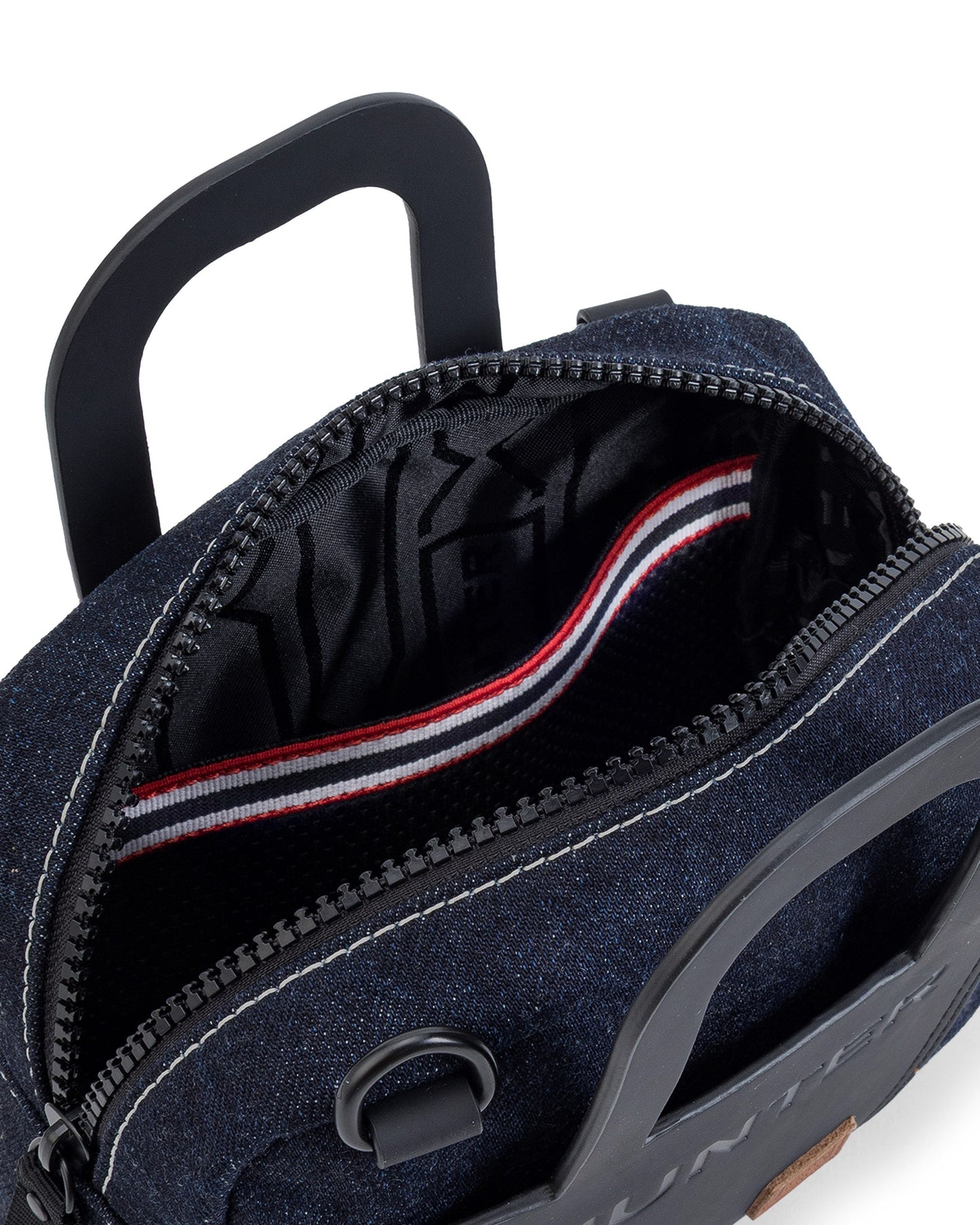 リファインド デニム クロスボディ