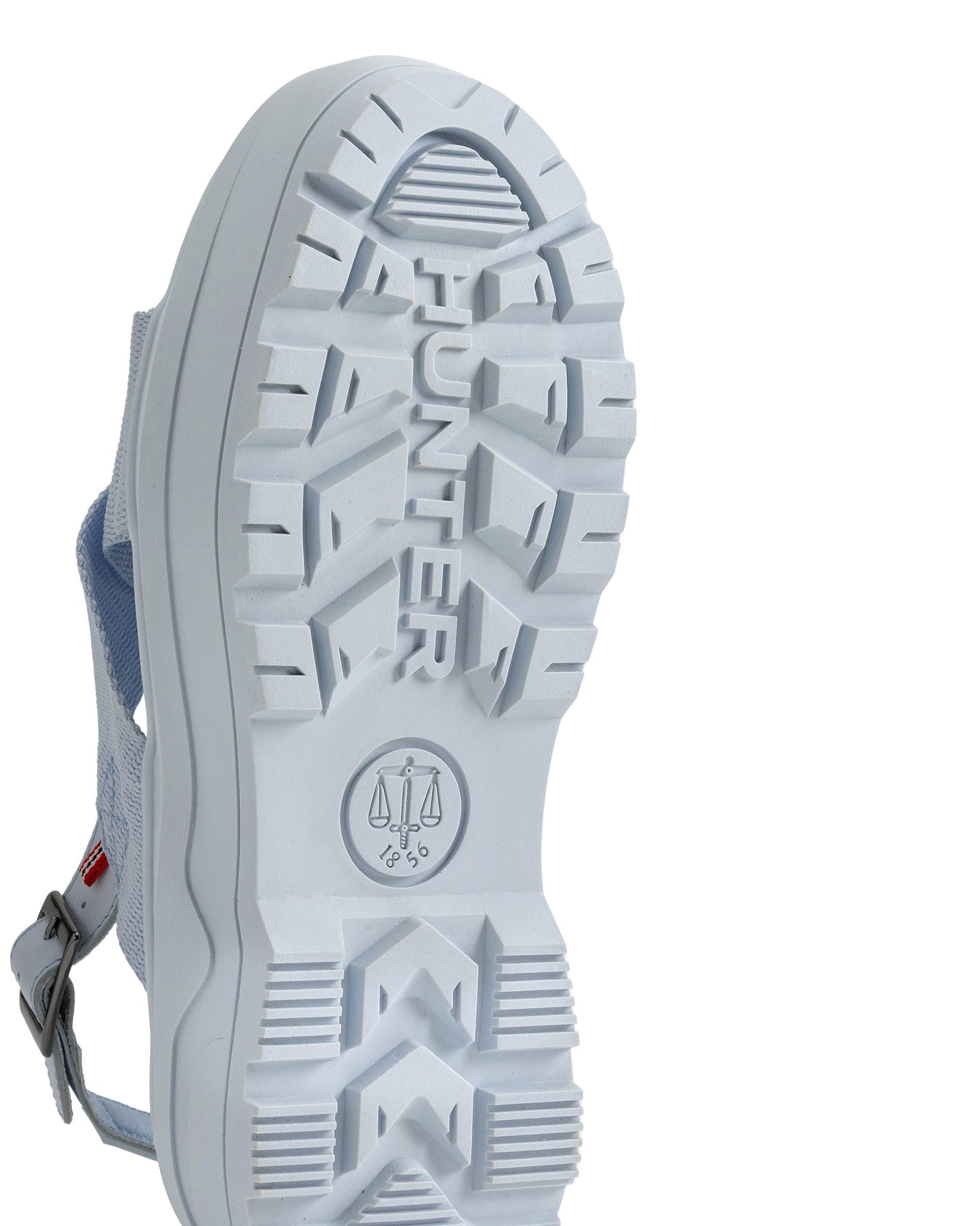 ユニセックス シティ リベル ウェビング クロスオーバー サンダル