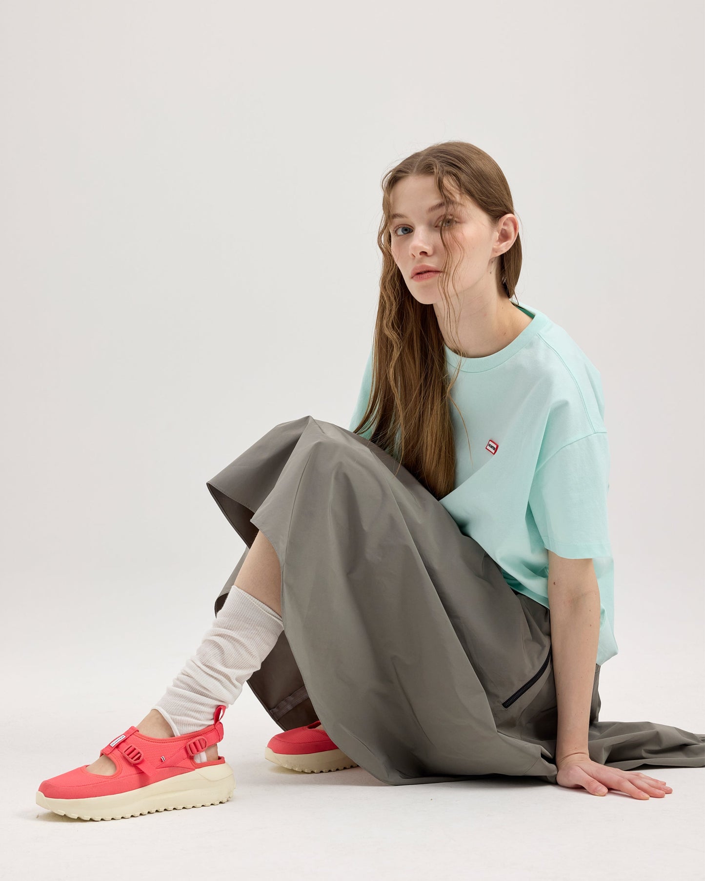 ユニセックス トラベル フロー サンダル