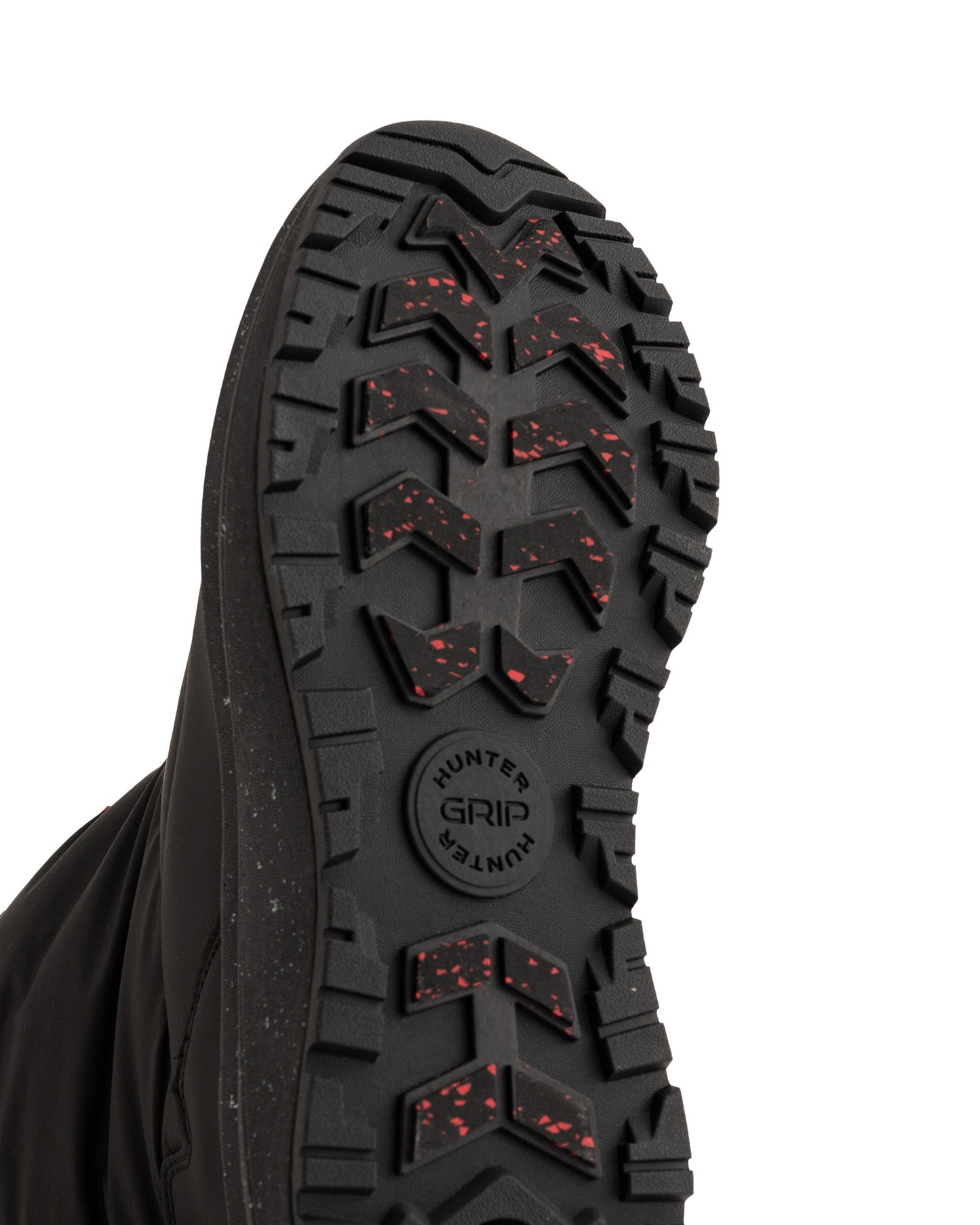 ユニセックス ハンター グリップ ショート スノー ブーツ