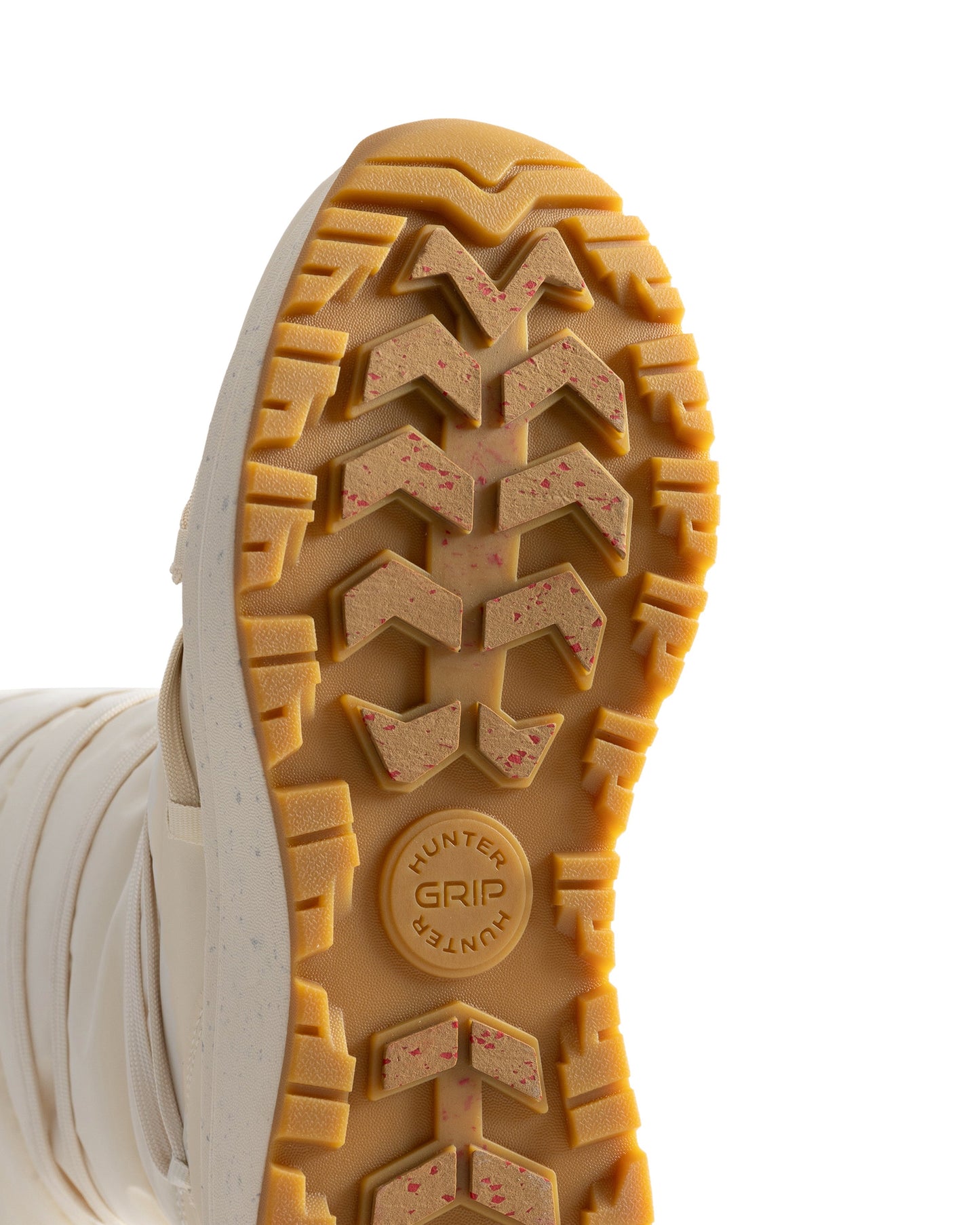 ユニセックス ハンター グリップ トール スノー ブーツ