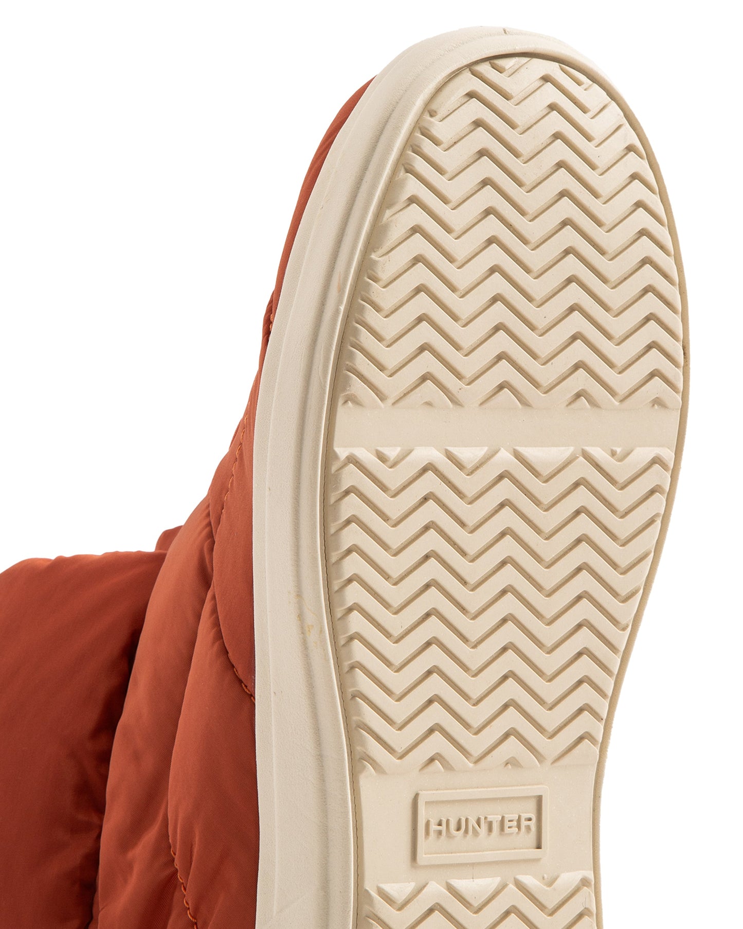 レディース イン/アウト パファー ブーティ