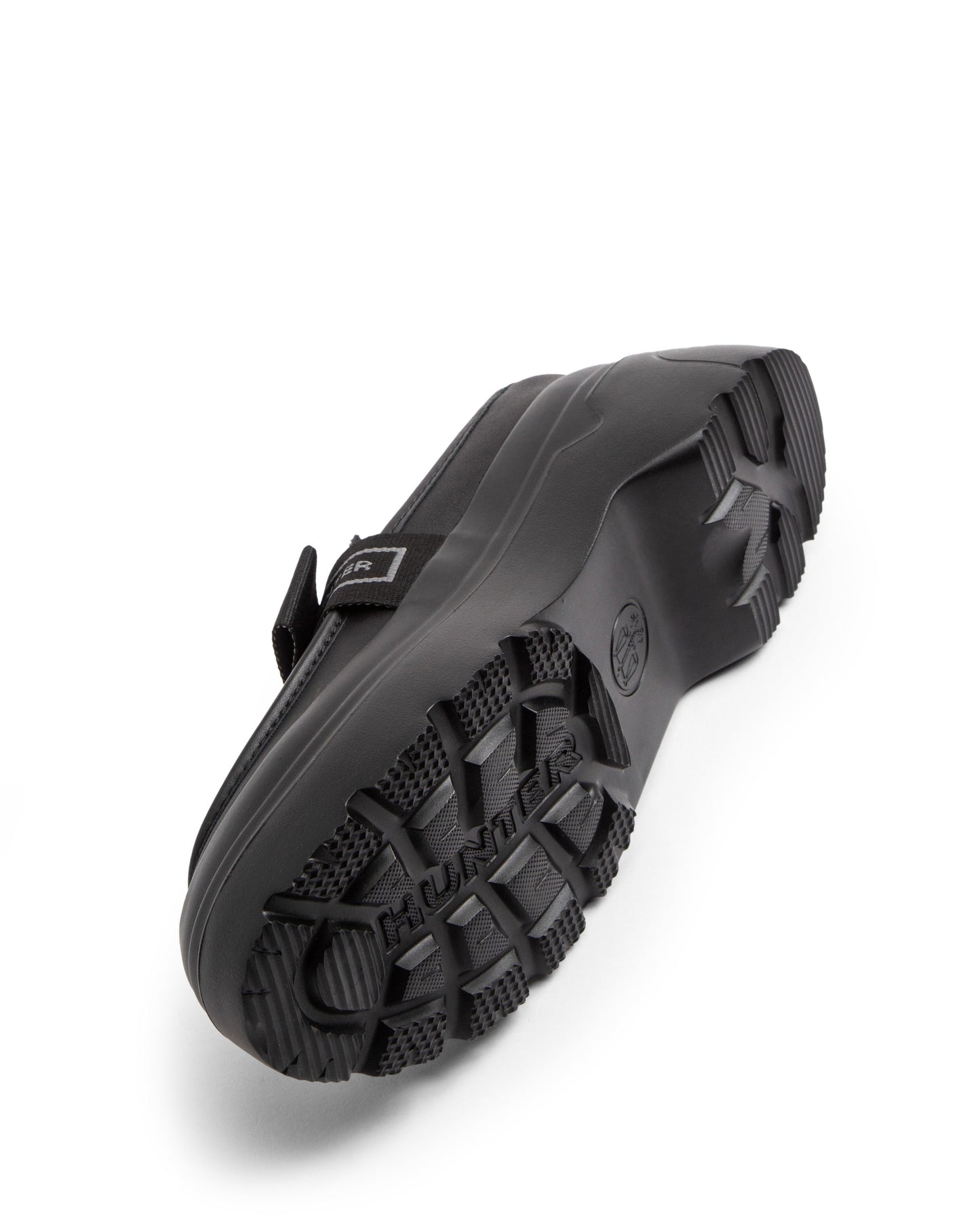 リファインド エクスプローラー フラットフォーム ボウ ローファー