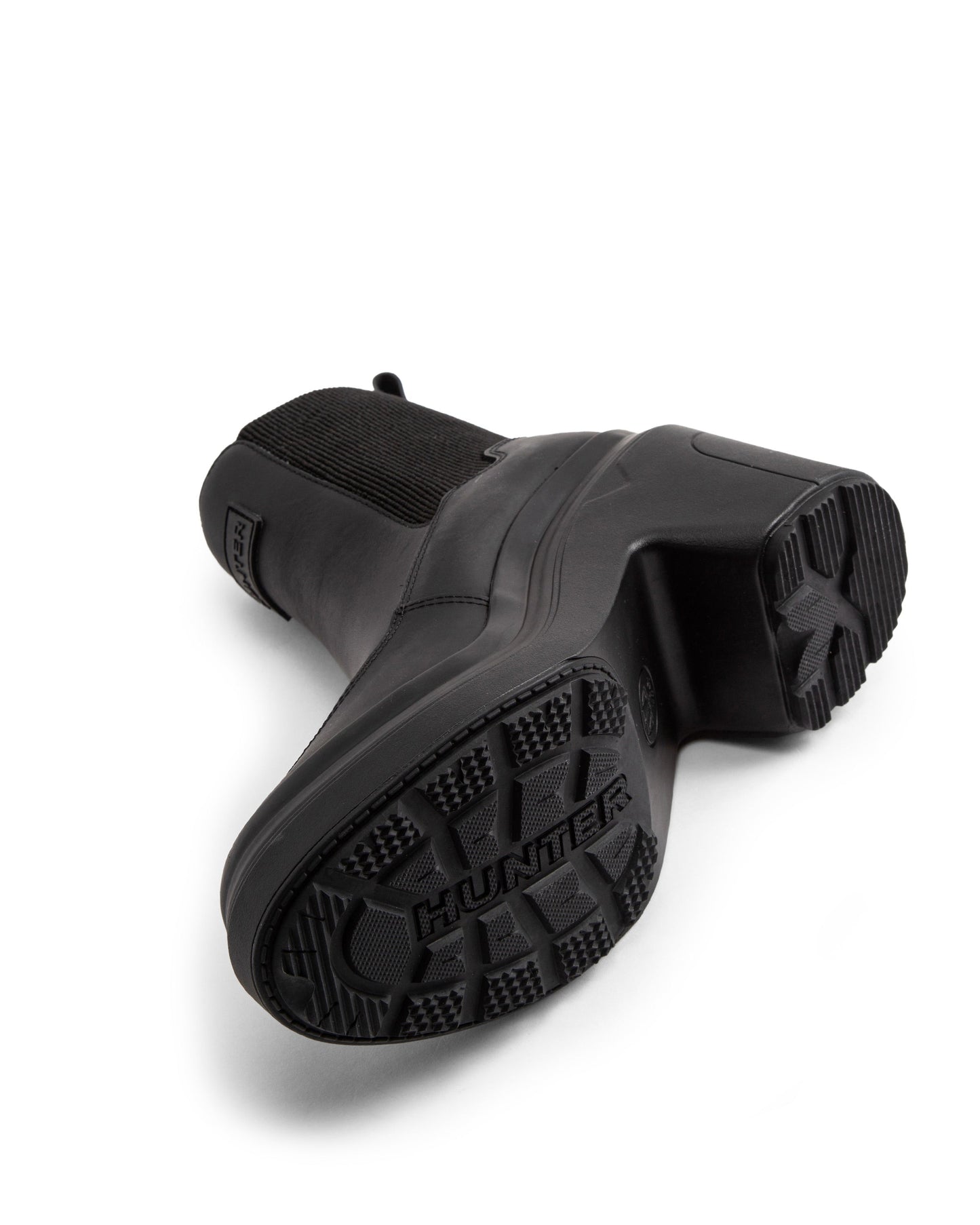 レディース リファインド エクスプローラー ヒール チェルシー ブーツ