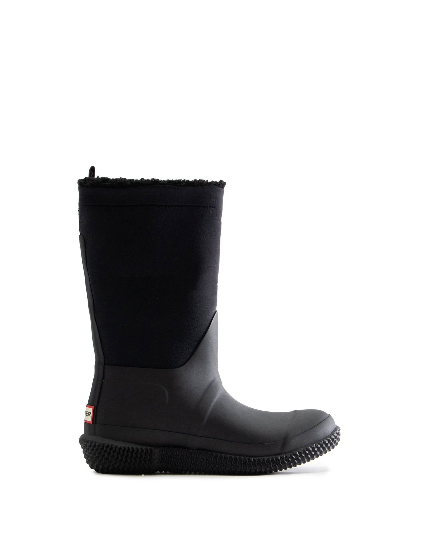 レディース イン/アウト インシュレイテッド ハンターロゴステッチ ブーツ