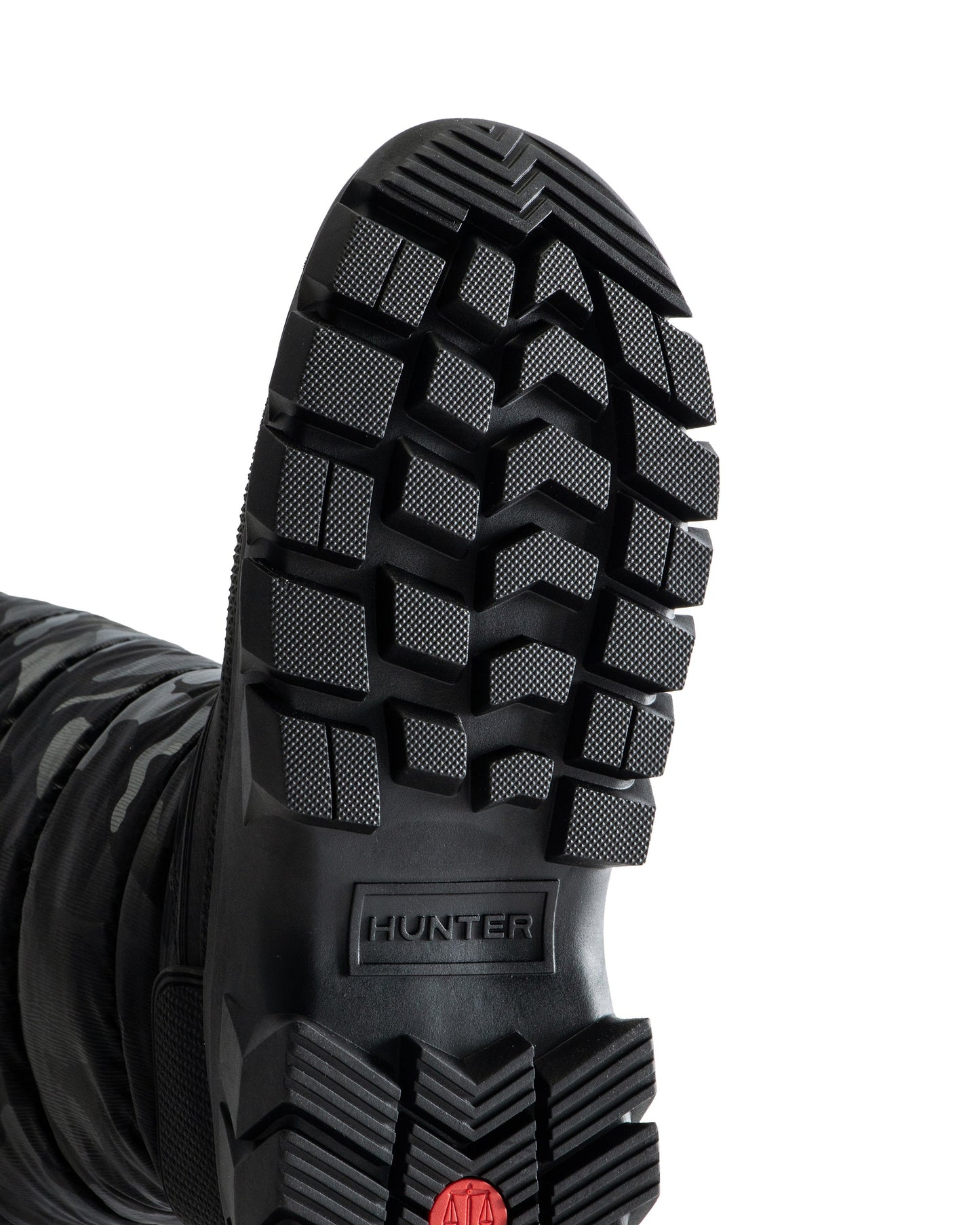 レディース イントレピッド リフレクティブ カモフラージュ トール スノー ブーツ