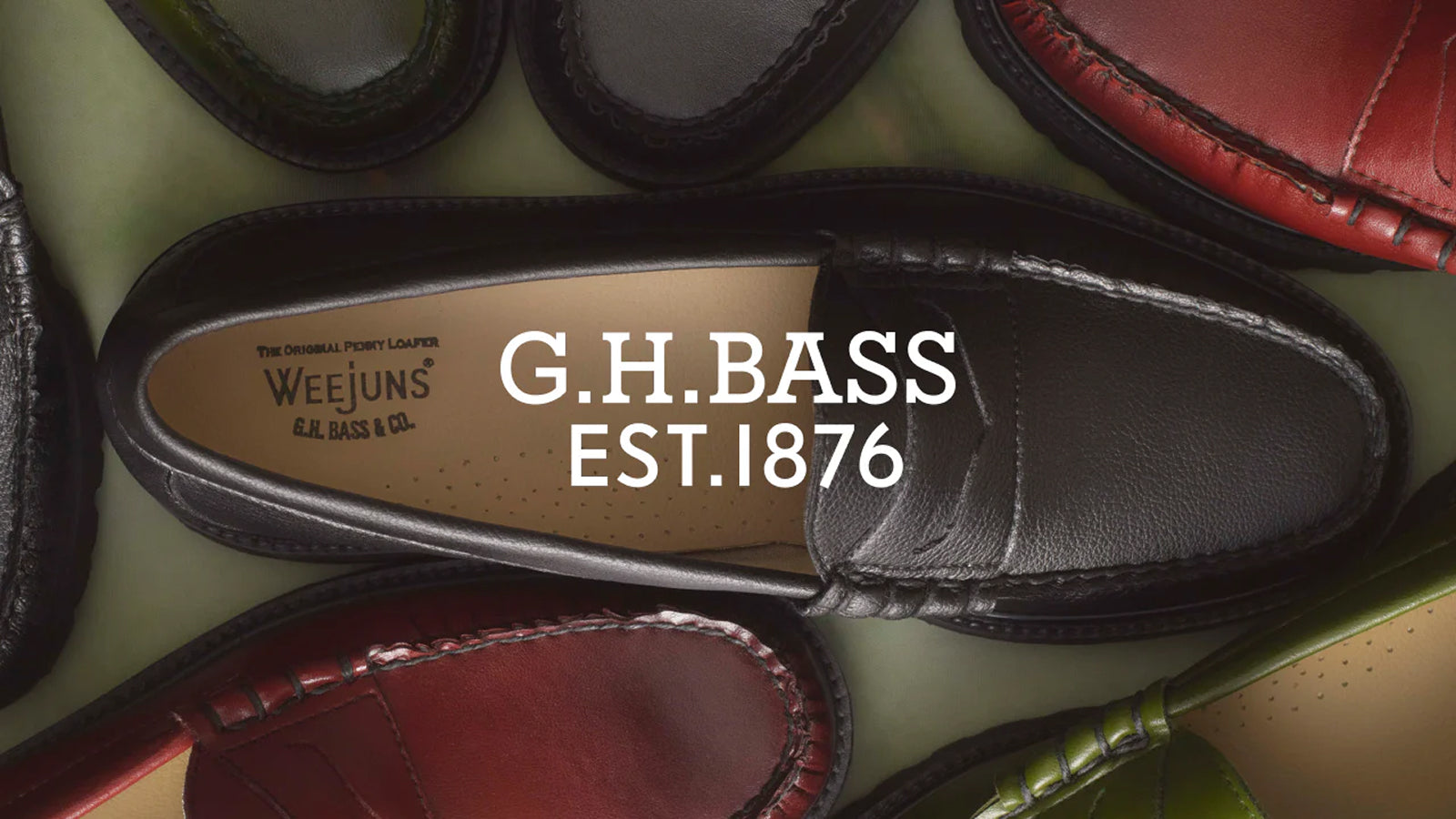 G.H.BASS